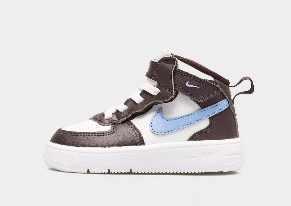 NIKE FORCE 1 MID EASYON, фото 1 з 6