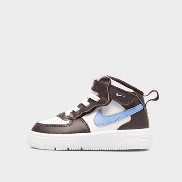 Adidași pentru copii NIKE FORCE 1 MID EASYON