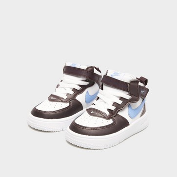 Adidași pentru copii NIKE FORCE 1 MID EASYON