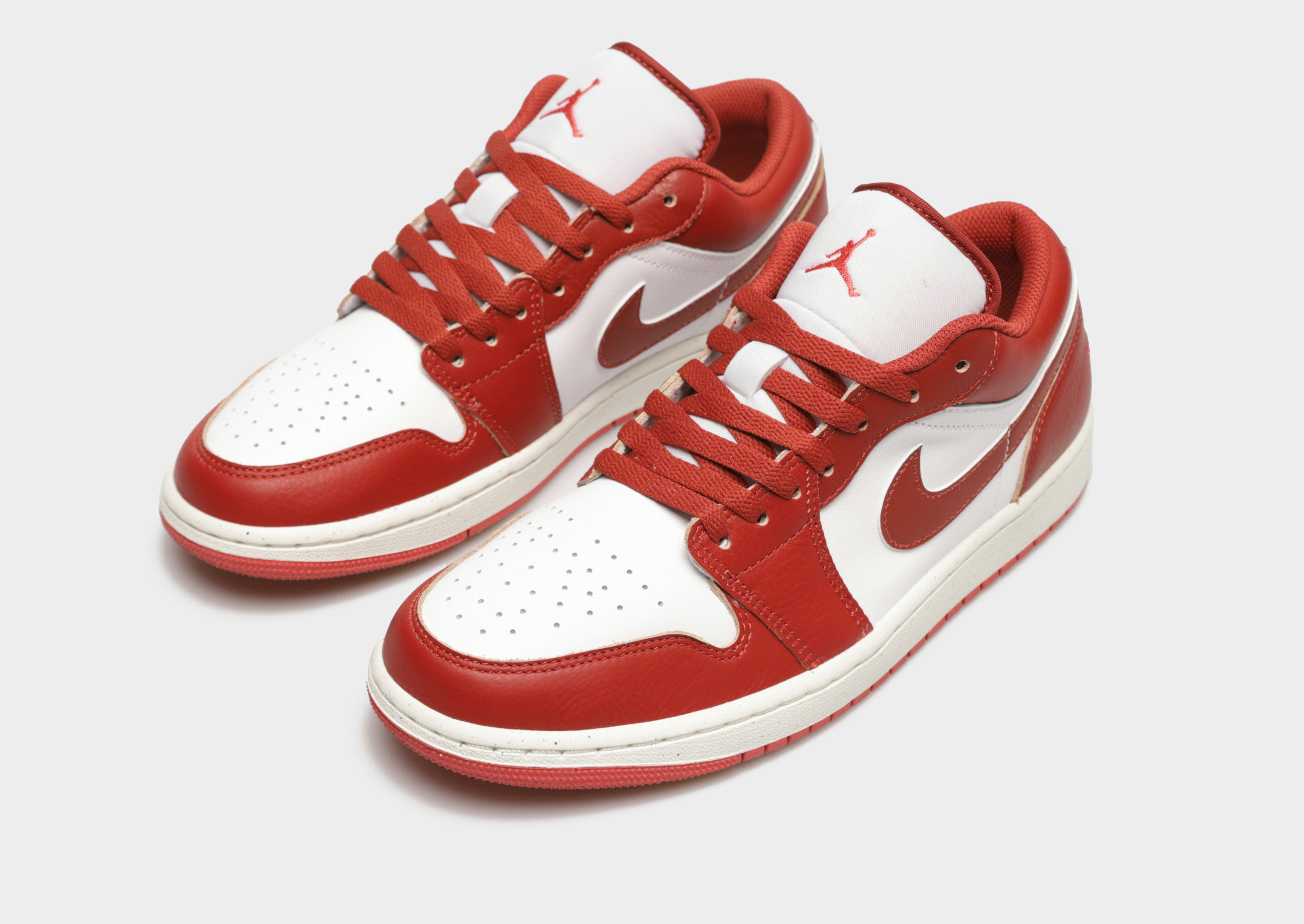 Pánske tenisky AIR JORDAN 1 LOW SE  FJ3459-160 Biela