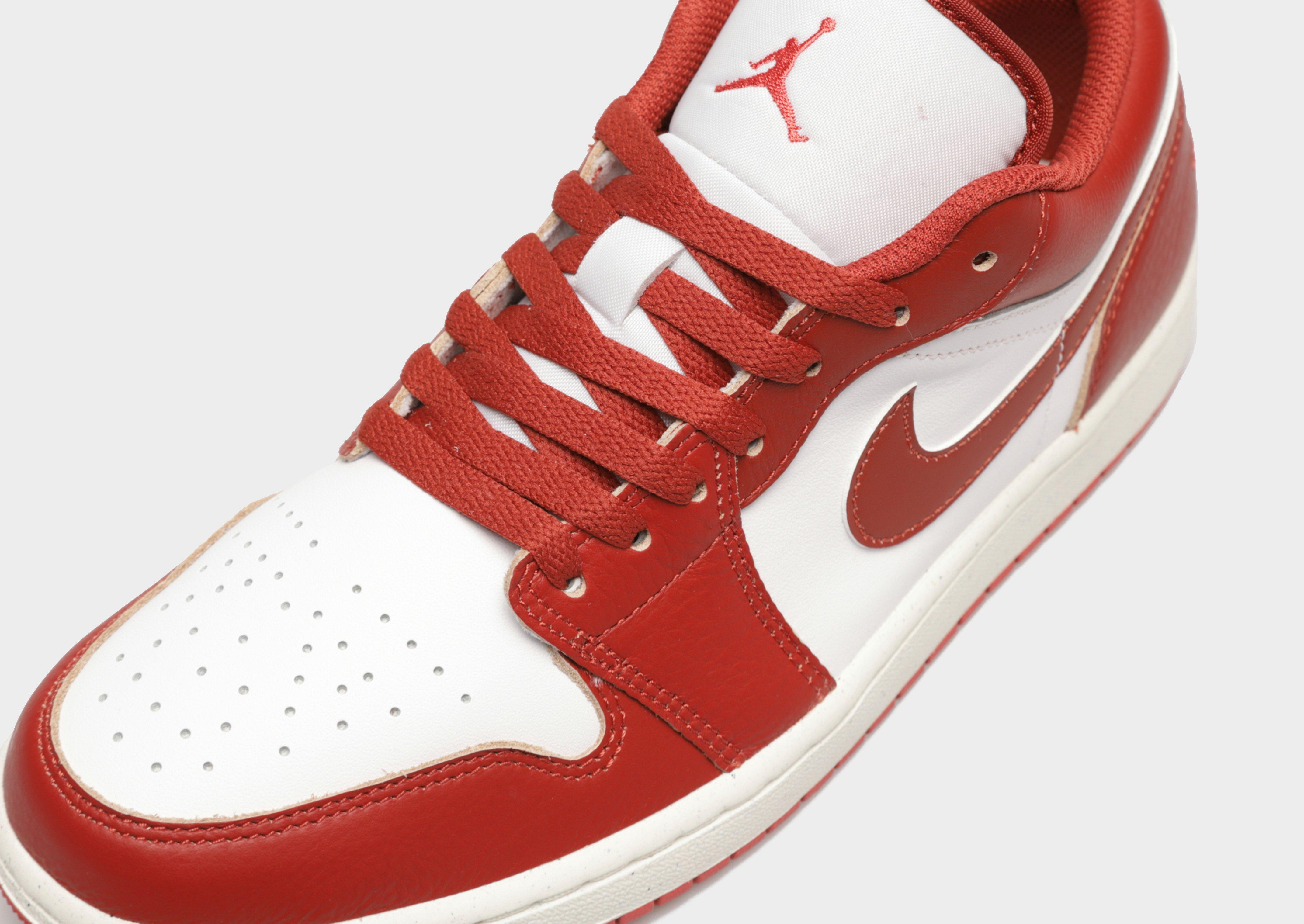 Pánske tenisky AIR JORDAN 1 LOW SE  FJ3459-160 Biela