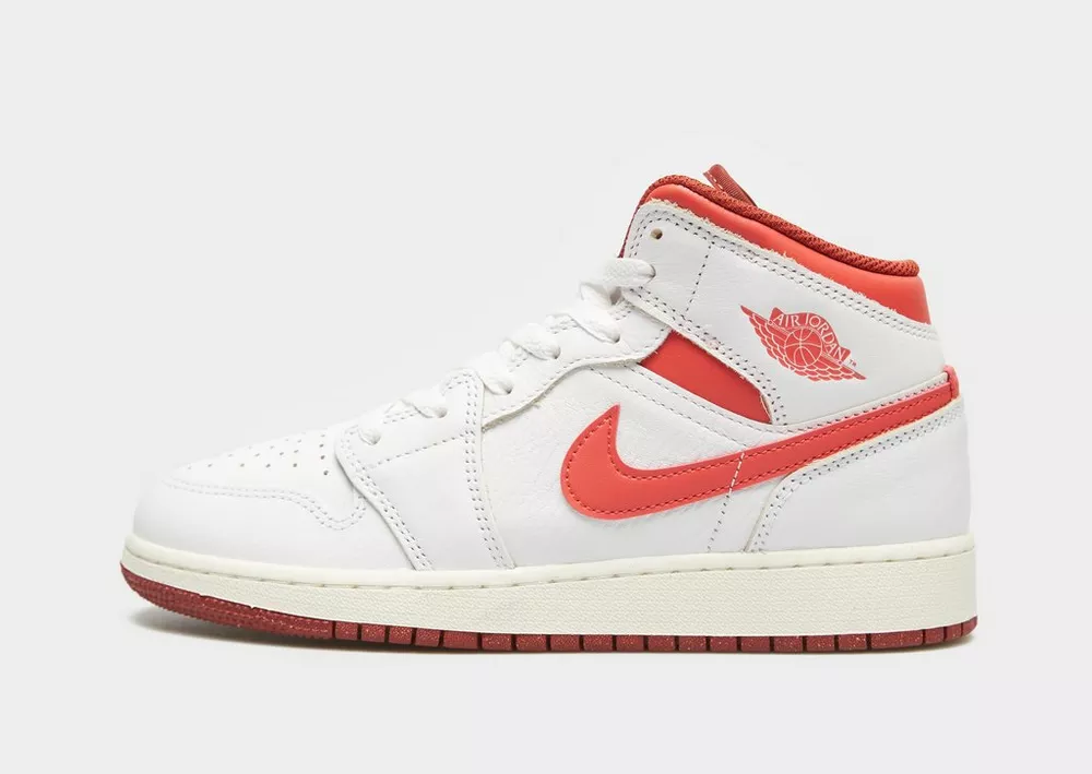 Jordan AIR JORDAN 1 MID SE (GS), фото 1 з 6