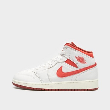 Adidași pentru copii AIR JORDAN 1 MID SE (GS)