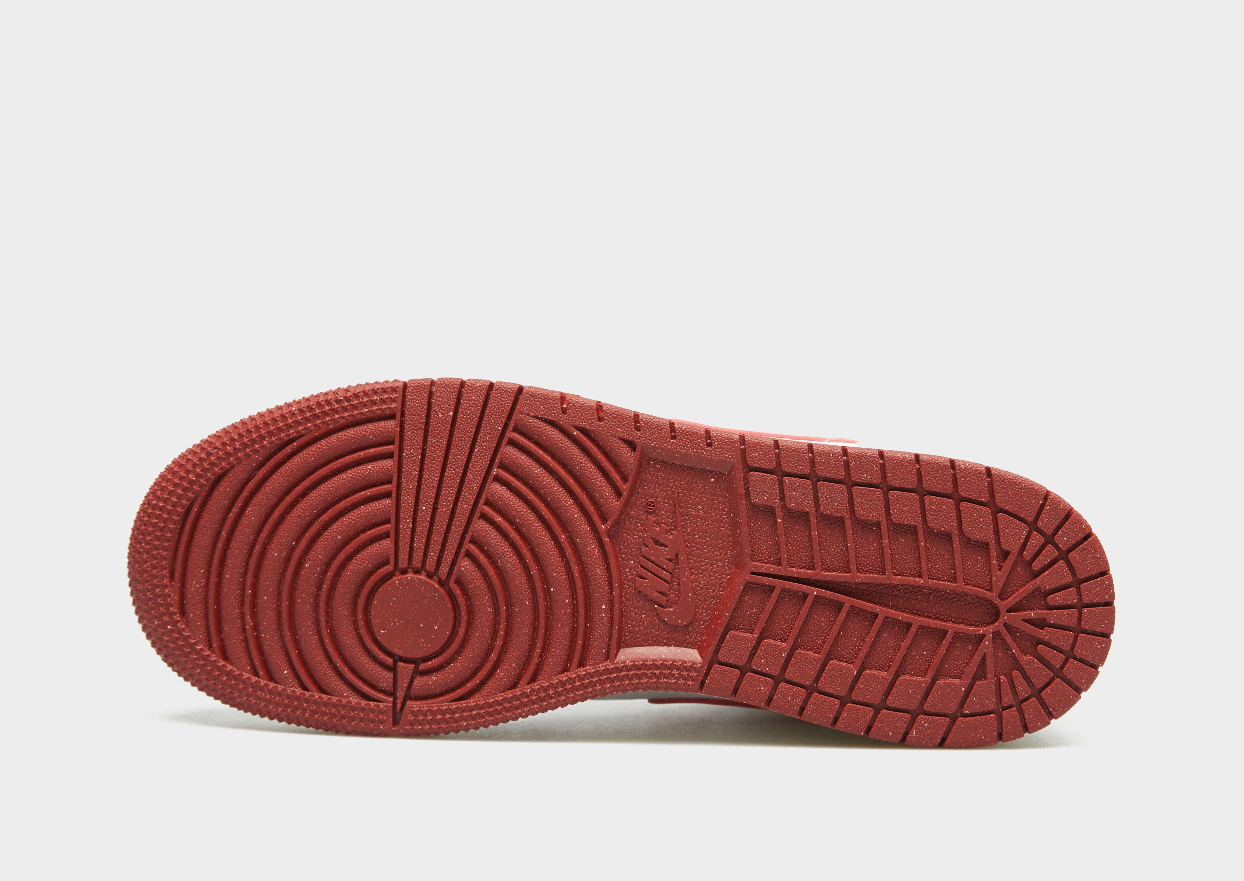 Kedai vaikams AIR JORDAN 1 MID SE (GS) FJ3464-160 Balta