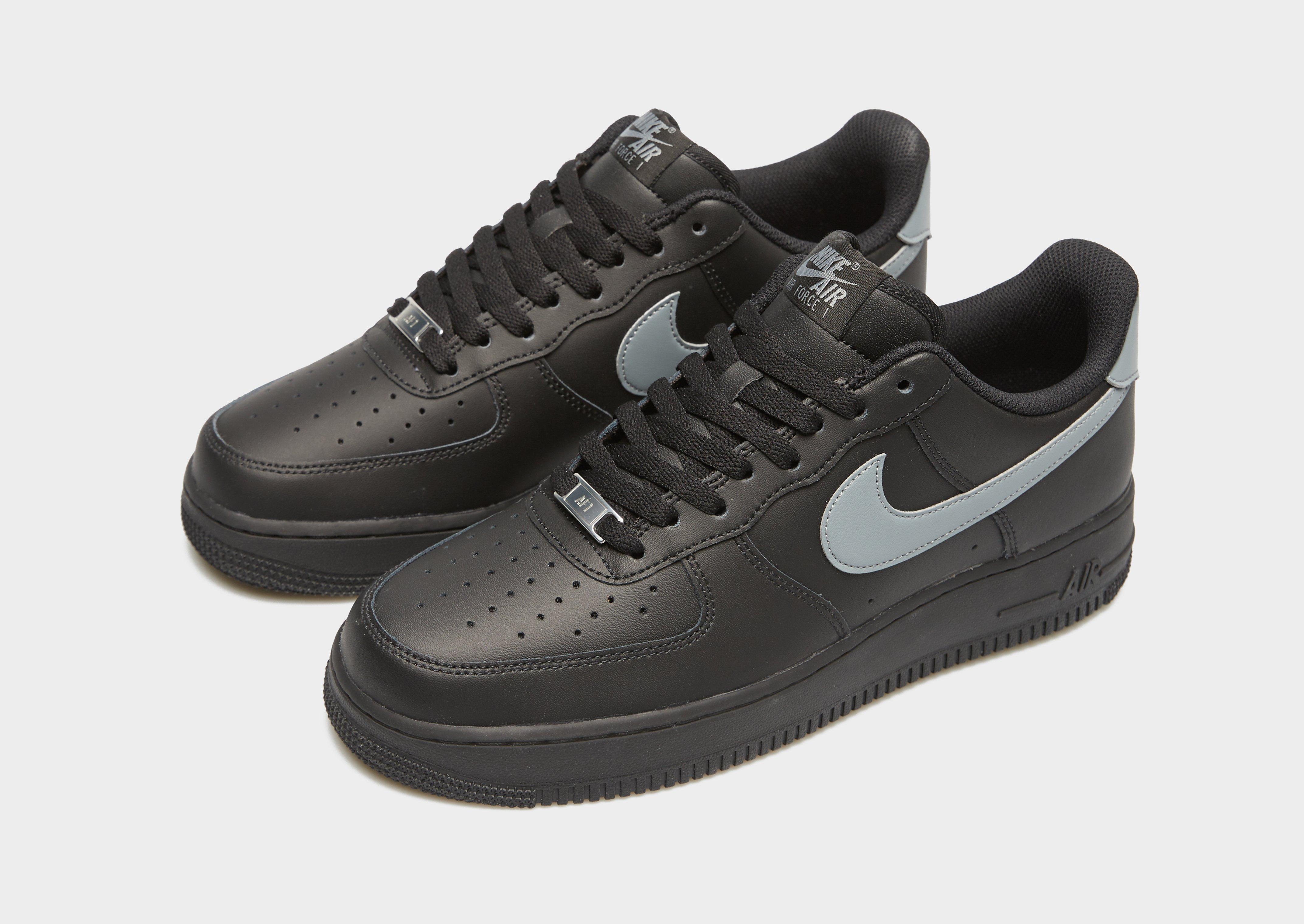 Мъжки маратонки NIKE AIR FORCE 1 '07  FJ4146-003 Черен