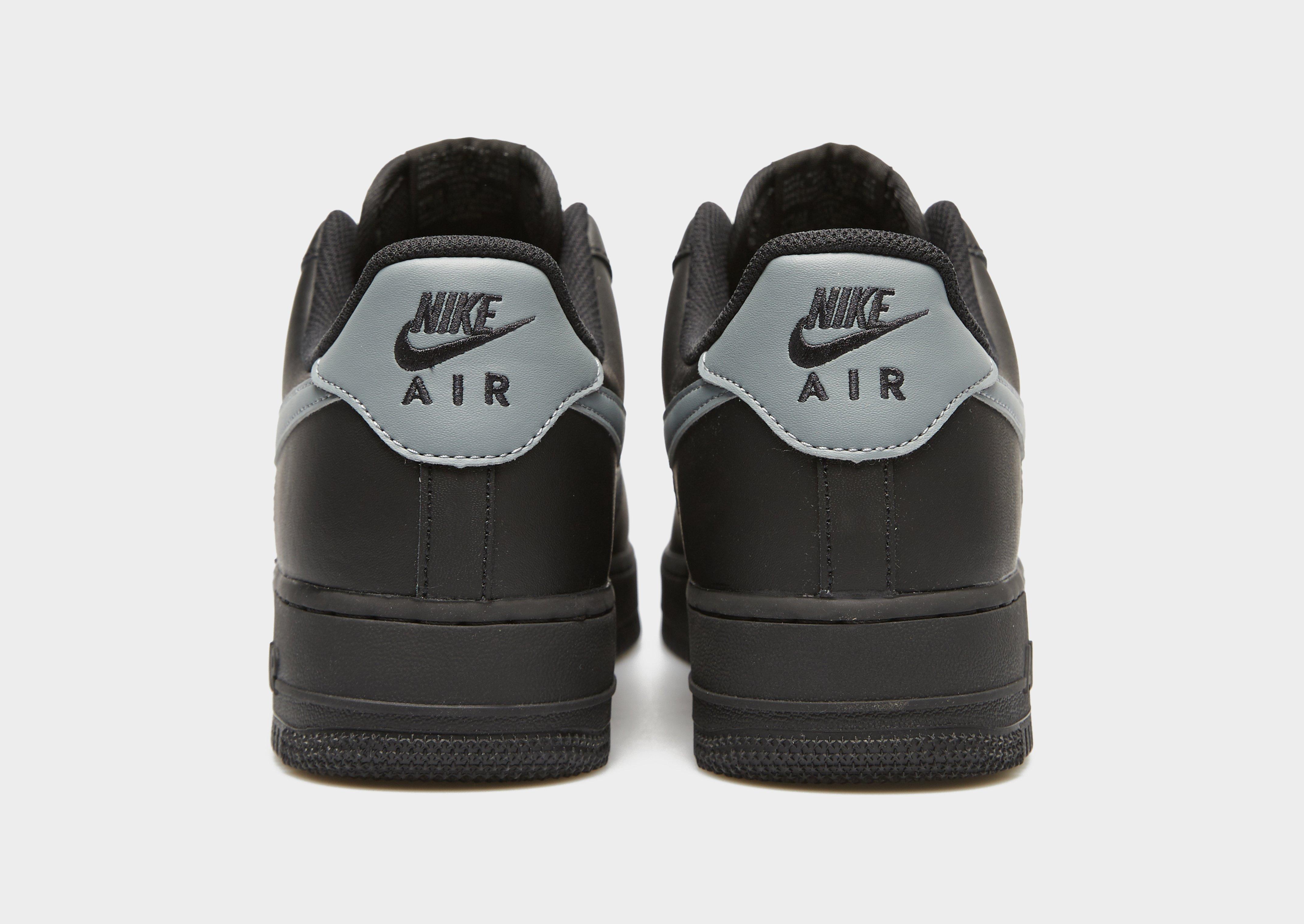 Мъжки маратонки NIKE AIR FORCE 1 '07  FJ4146-003 Черен