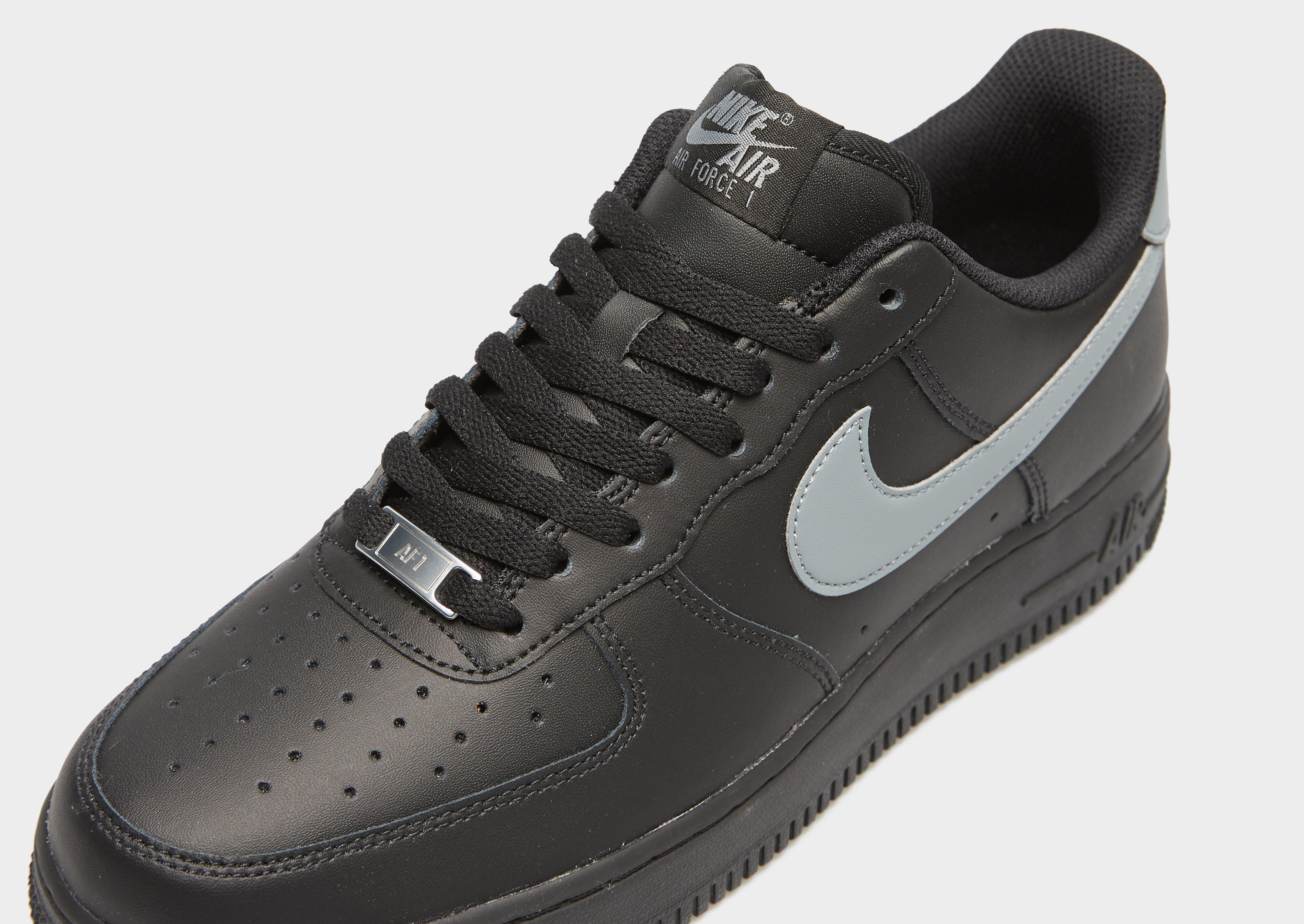 Мъжки маратонки NIKE AIR FORCE 1 '07  FJ4146-003 Черен