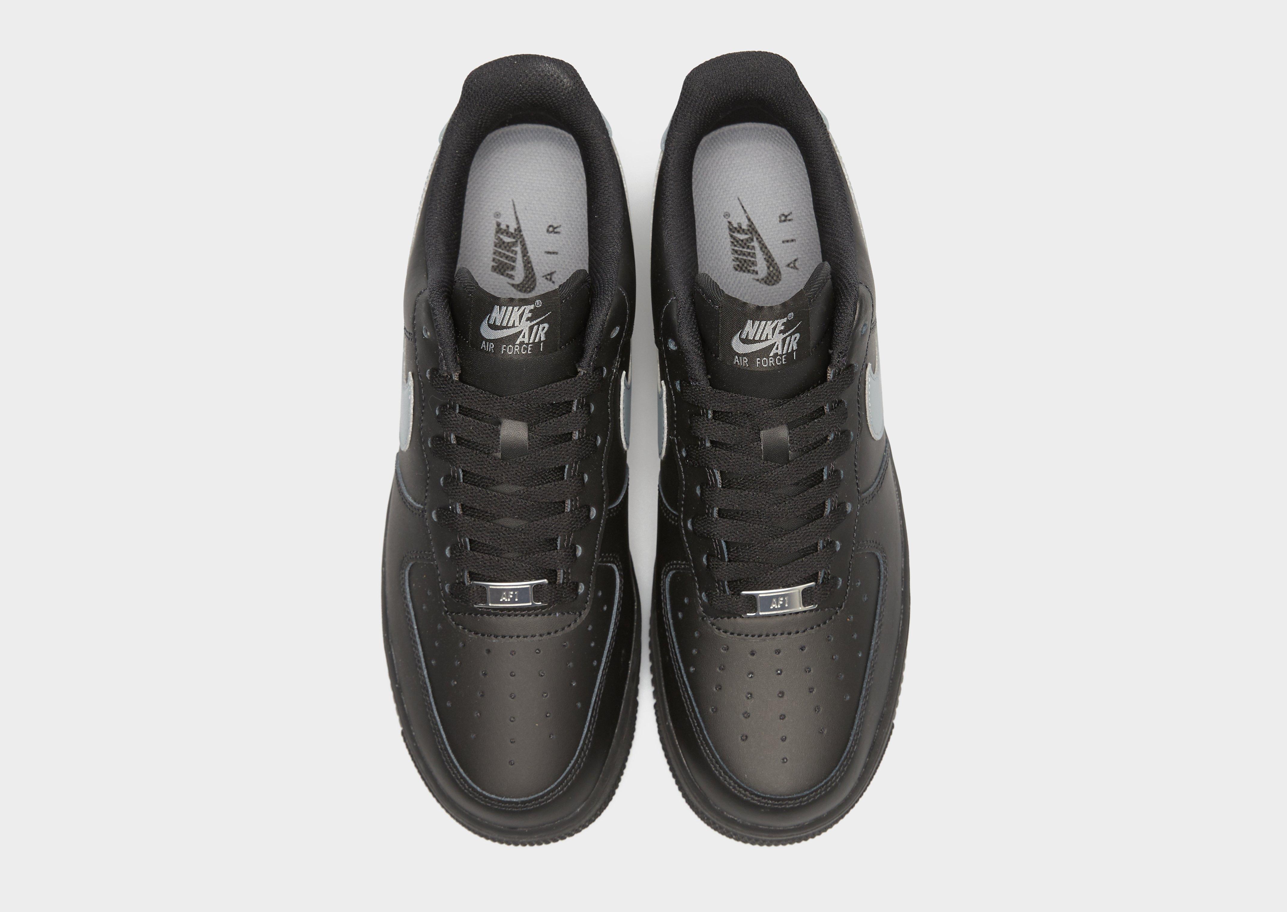 Мъжки маратонки NIKE AIR FORCE 1 '07  FJ4146-003 Черен