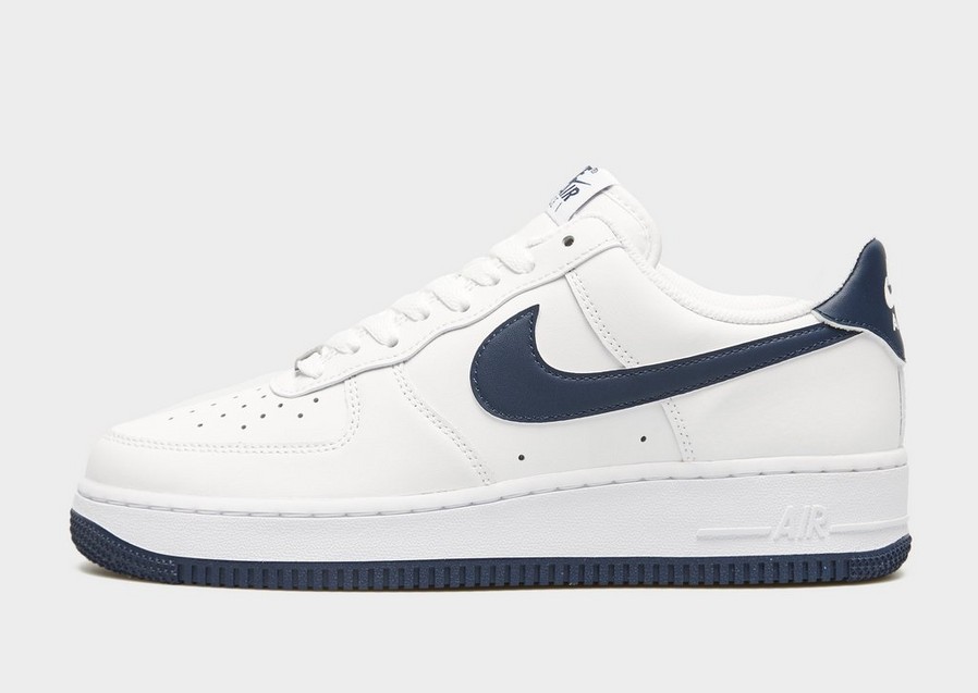 Чоловічі кросівки NIKE AIR FORCE 1 '07  FJ4146-104 Білий