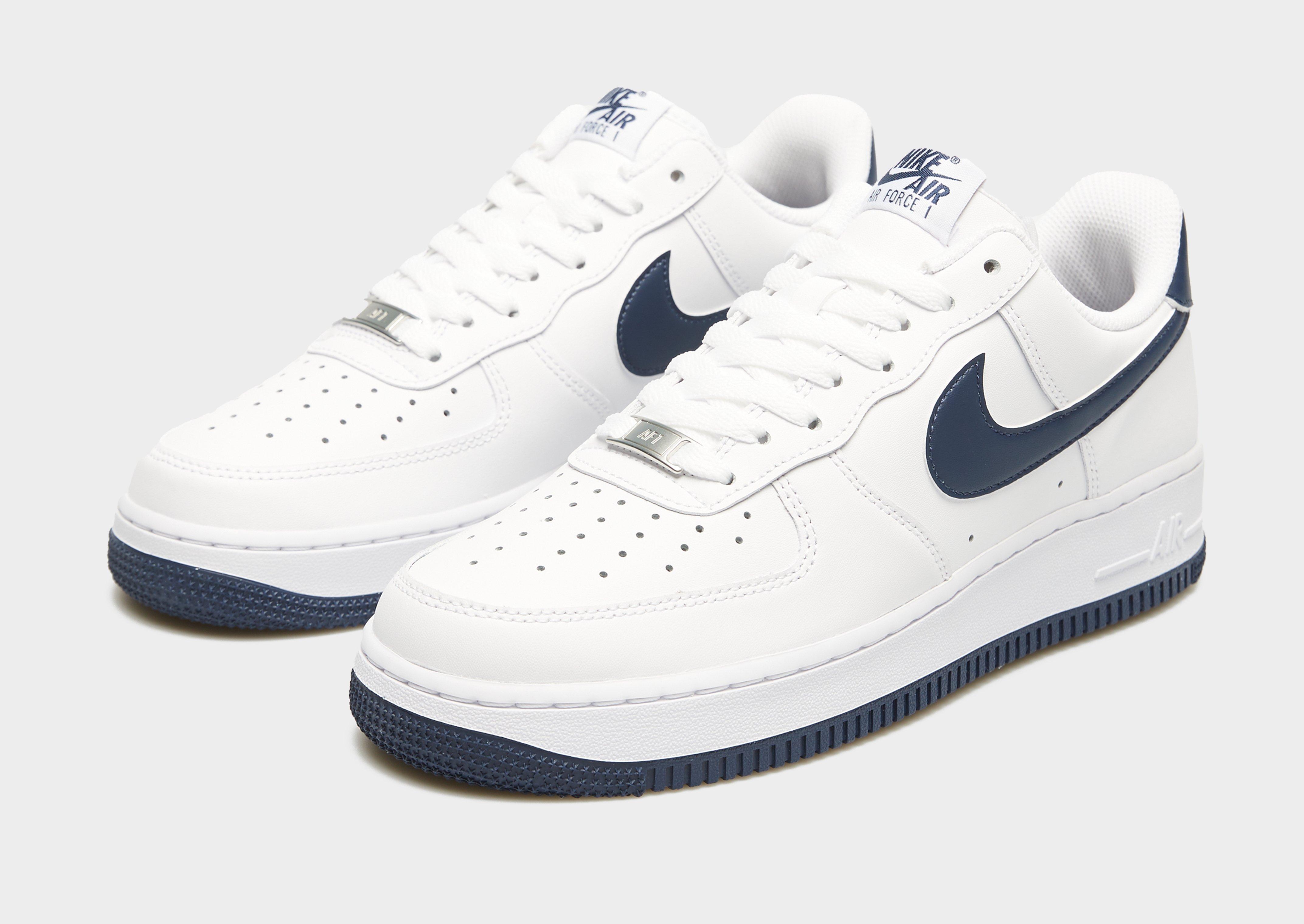 Muške tenisice NIKE AIR FORCE 1 '07  FJ4146-104 bijela