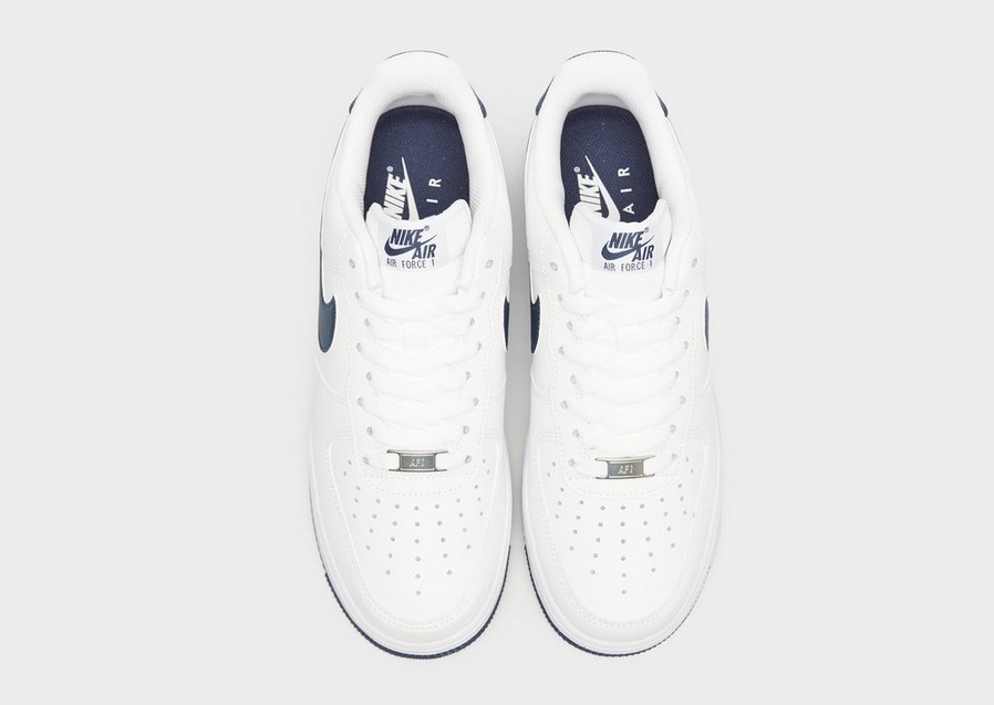 Чоловічі кросівки NIKE AIR FORCE 1 '07  FJ4146-104 Білий