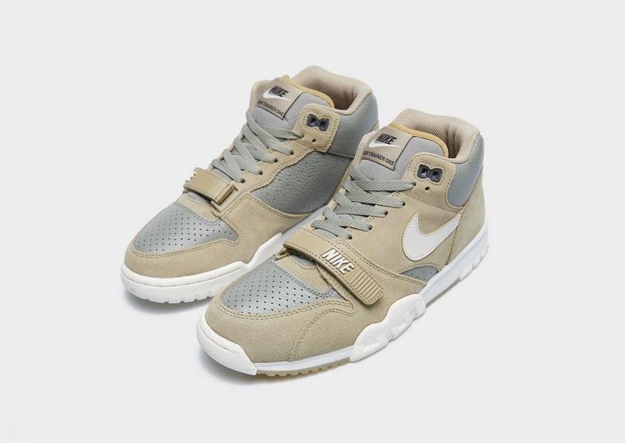 Férfi sneakers NIKE AIR TRAINER 1  FJ4182-200 Barna