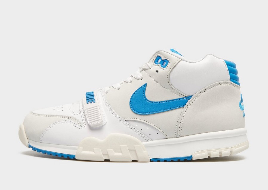 Adidași pentru bărbați NIKE AIR TRAINER 1  FJ4183-100 Alb