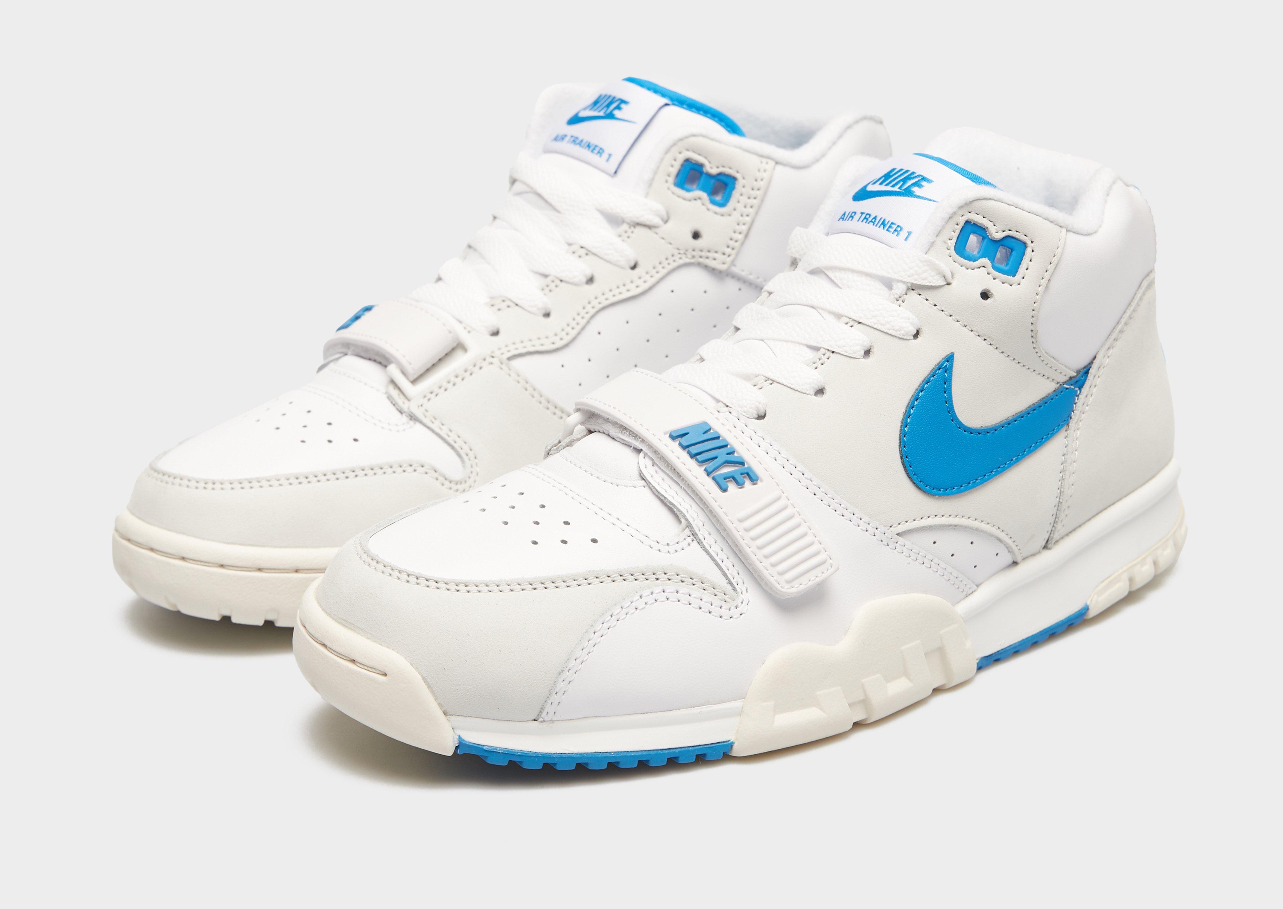 Мъжки маратонки NIKE AIR TRAINER 1  FJ4183-100 Бял