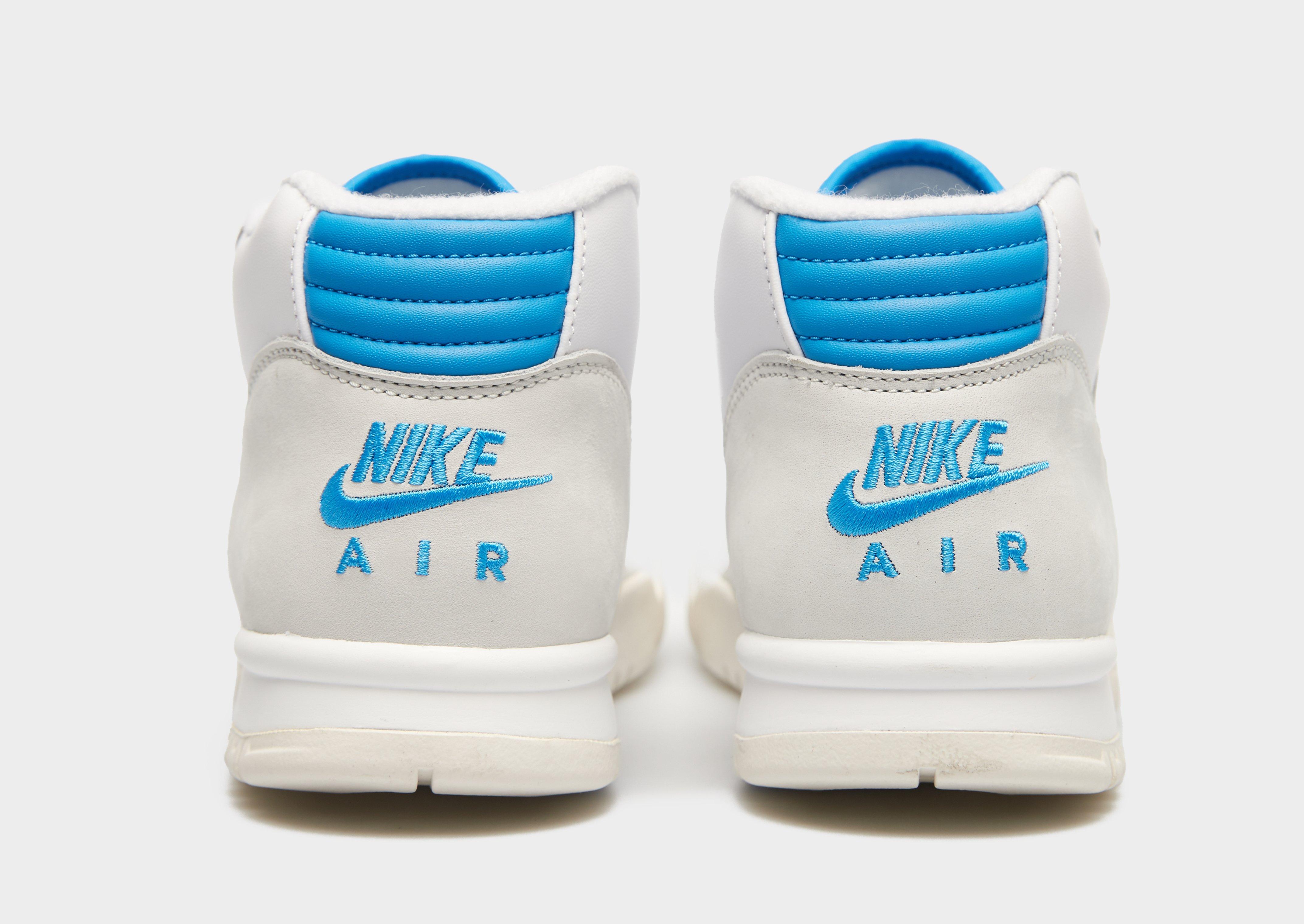 Мъжки маратонки NIKE AIR TRAINER 1  FJ4183-100 Бял