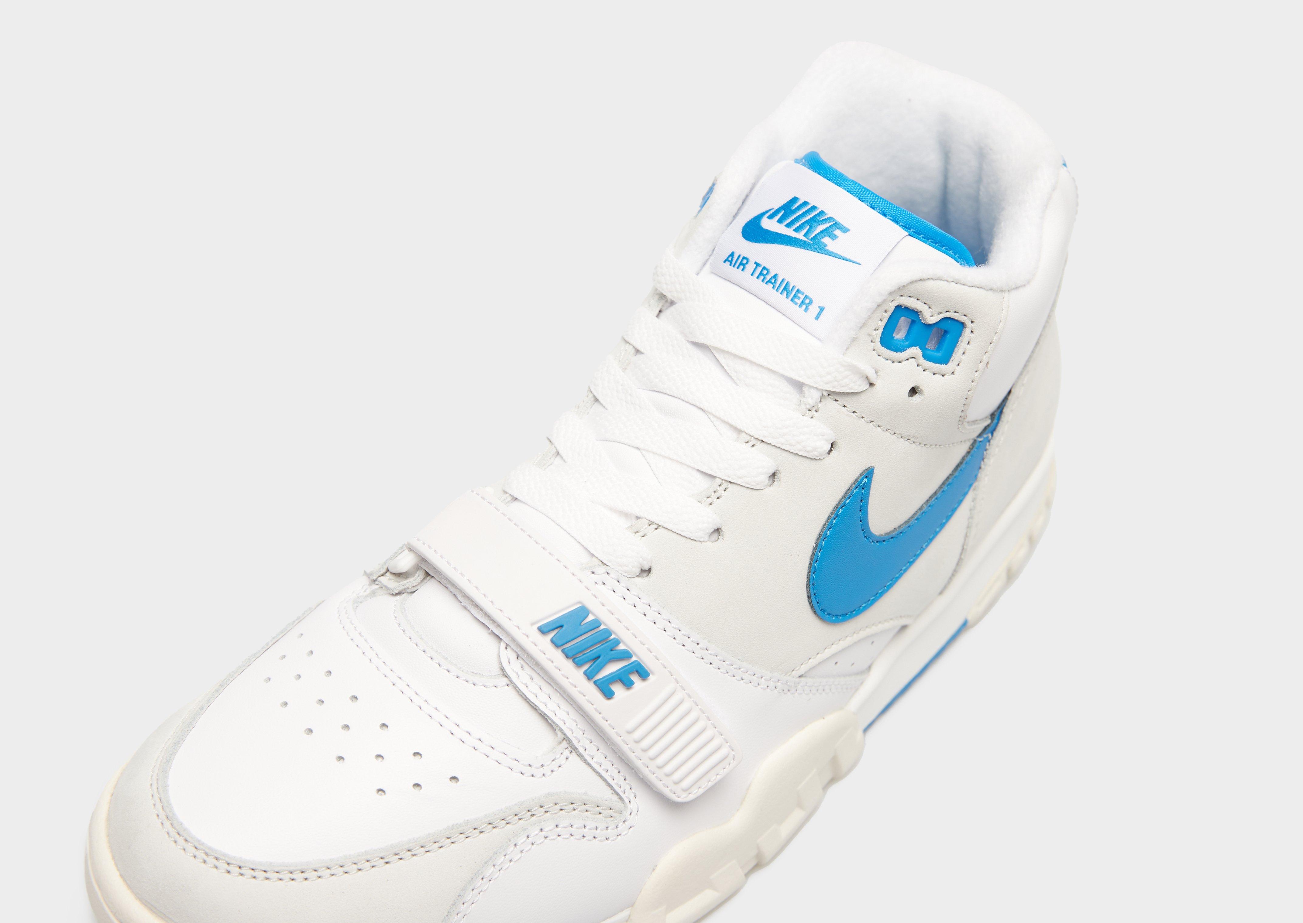 Мъжки маратонки NIKE AIR TRAINER 1  FJ4183-100 Бял