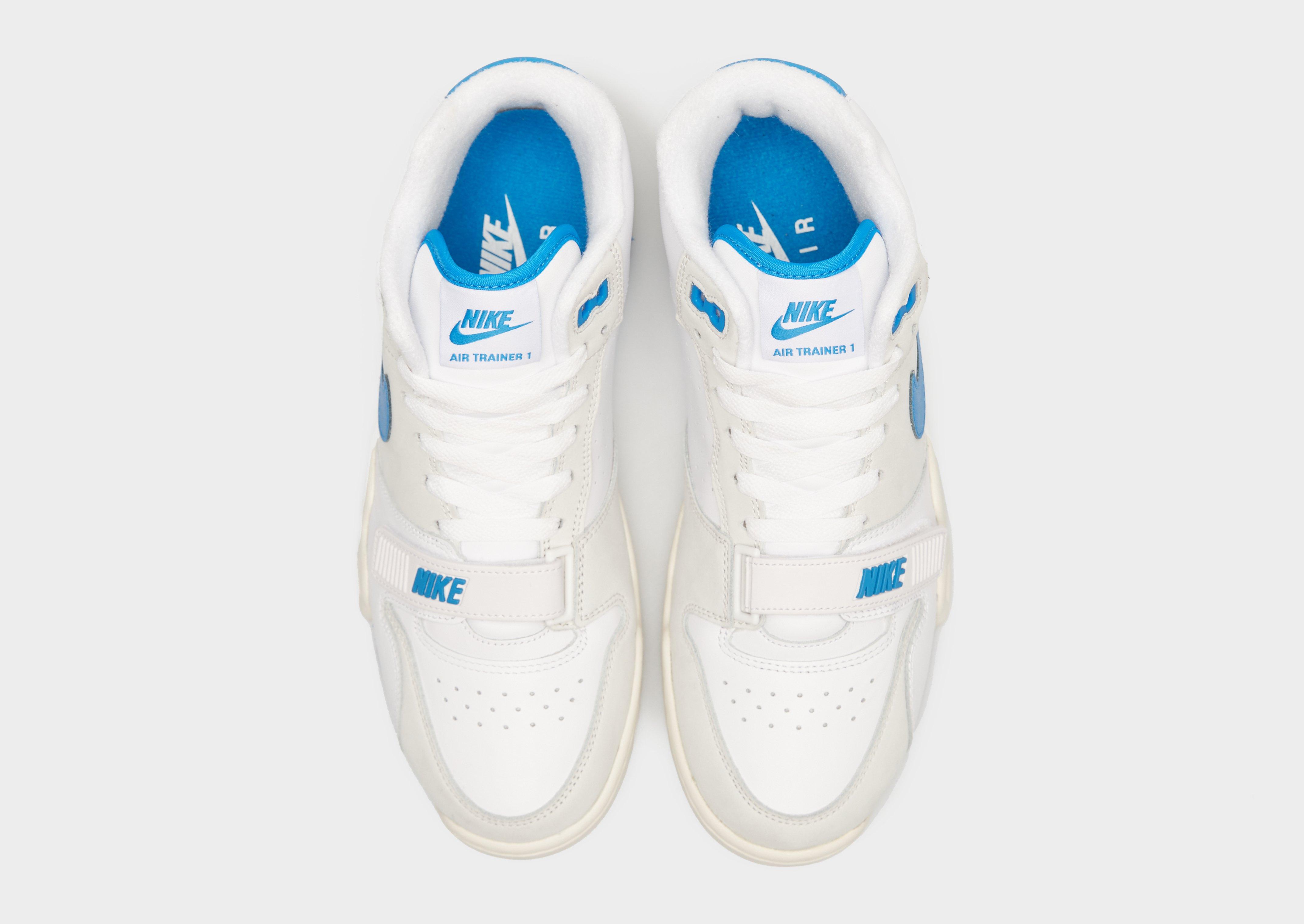 Мъжки маратонки NIKE AIR TRAINER 1  FJ4183-100 Бял