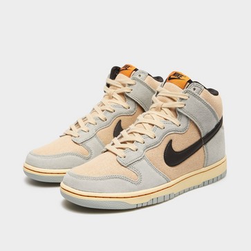 Adidași pentru bărbați NIKE DUNK HI RETRO SE