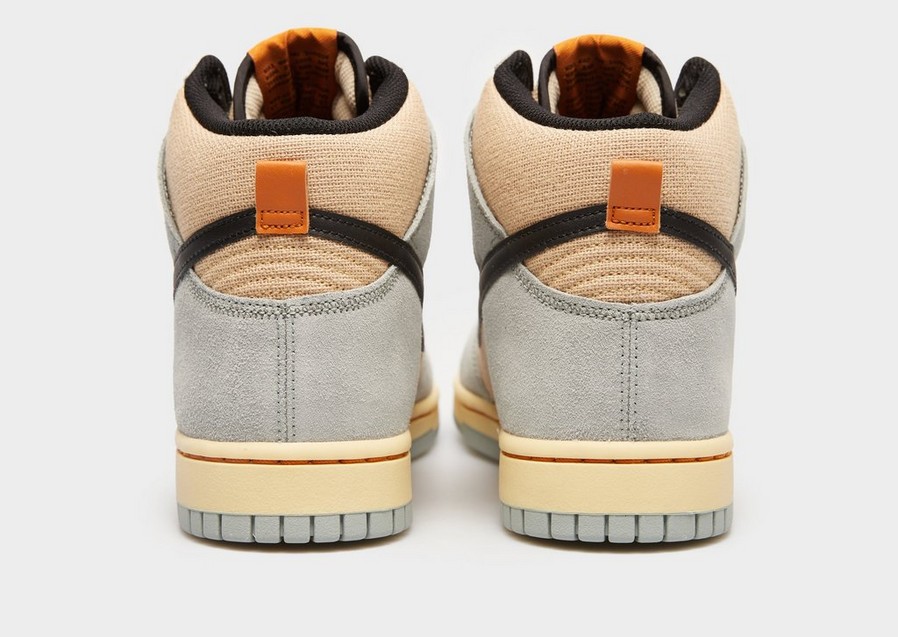 Adidași pentru bărbați NIKE DUNK HI RETRO SE FJ4191-200 Bej