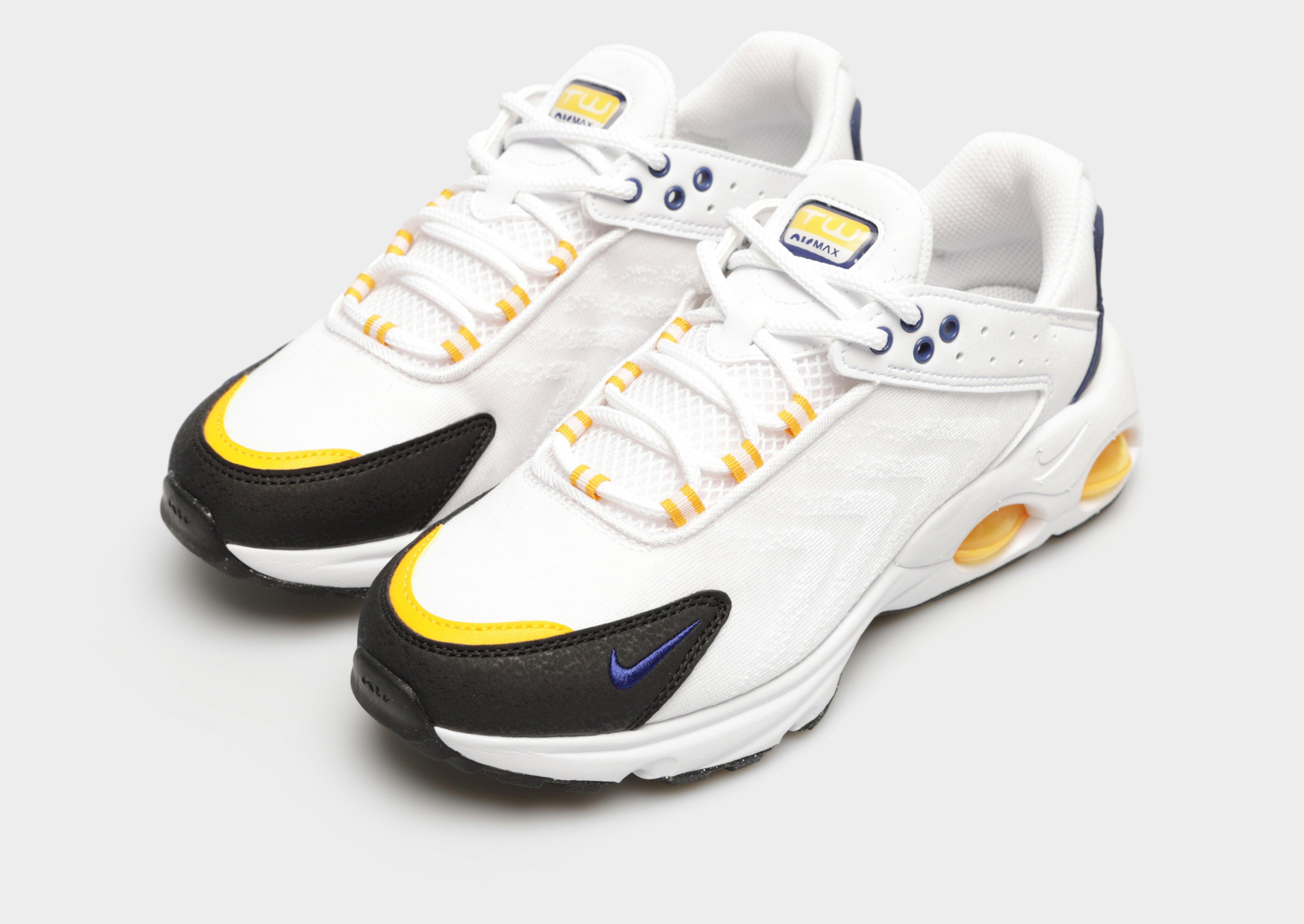 Gyerek sneakers NIKE AIR MAX TW NN GS FJ4606-100 Fehér