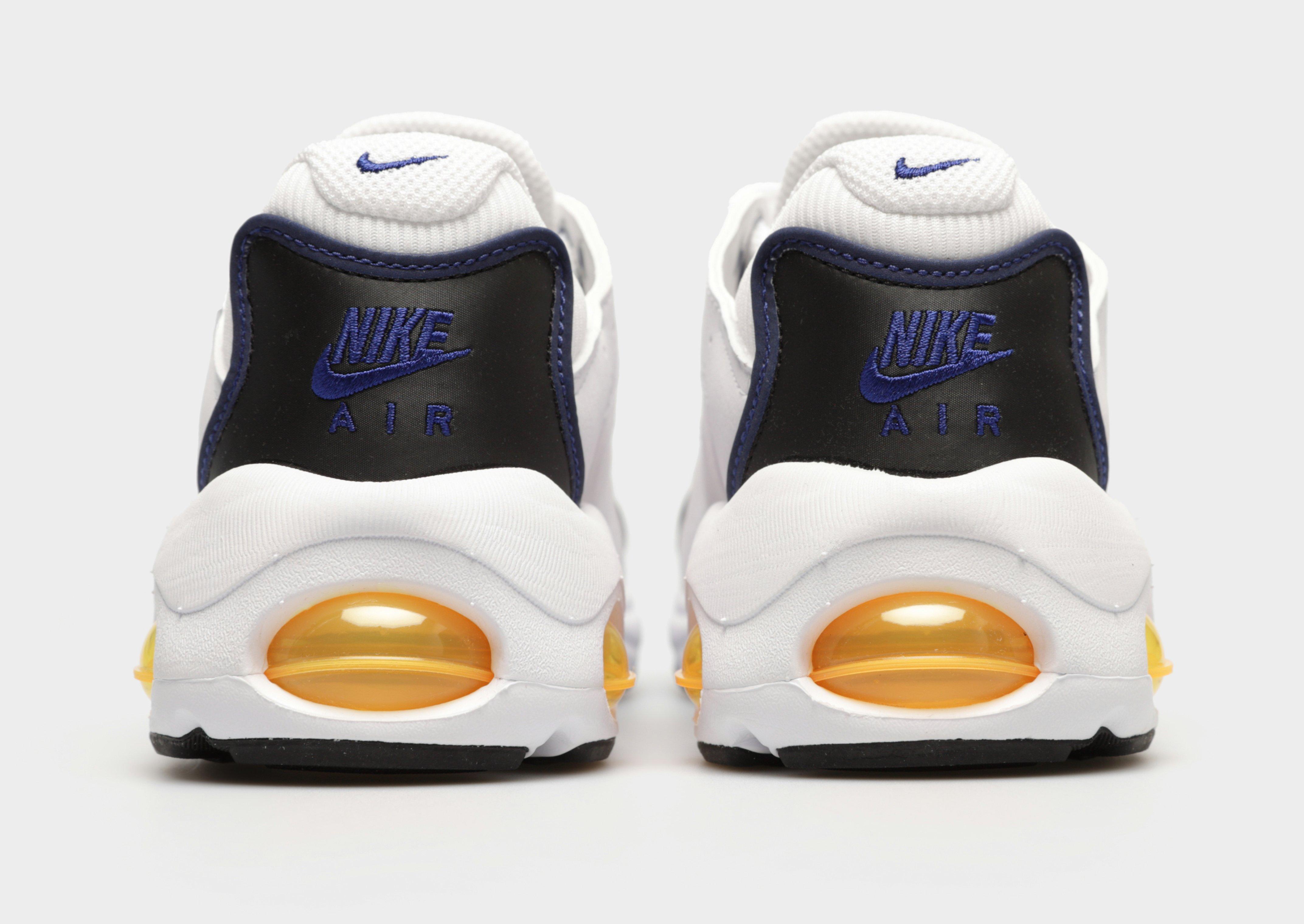 Gyerek sneakers NIKE AIR MAX TW NN GS FJ4606-100 Fehér