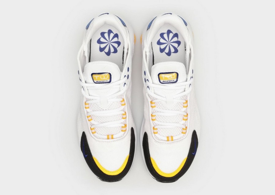 Gyerek sneakers NIKE AIR MAX TW NN GS FJ4606-100 Fehér