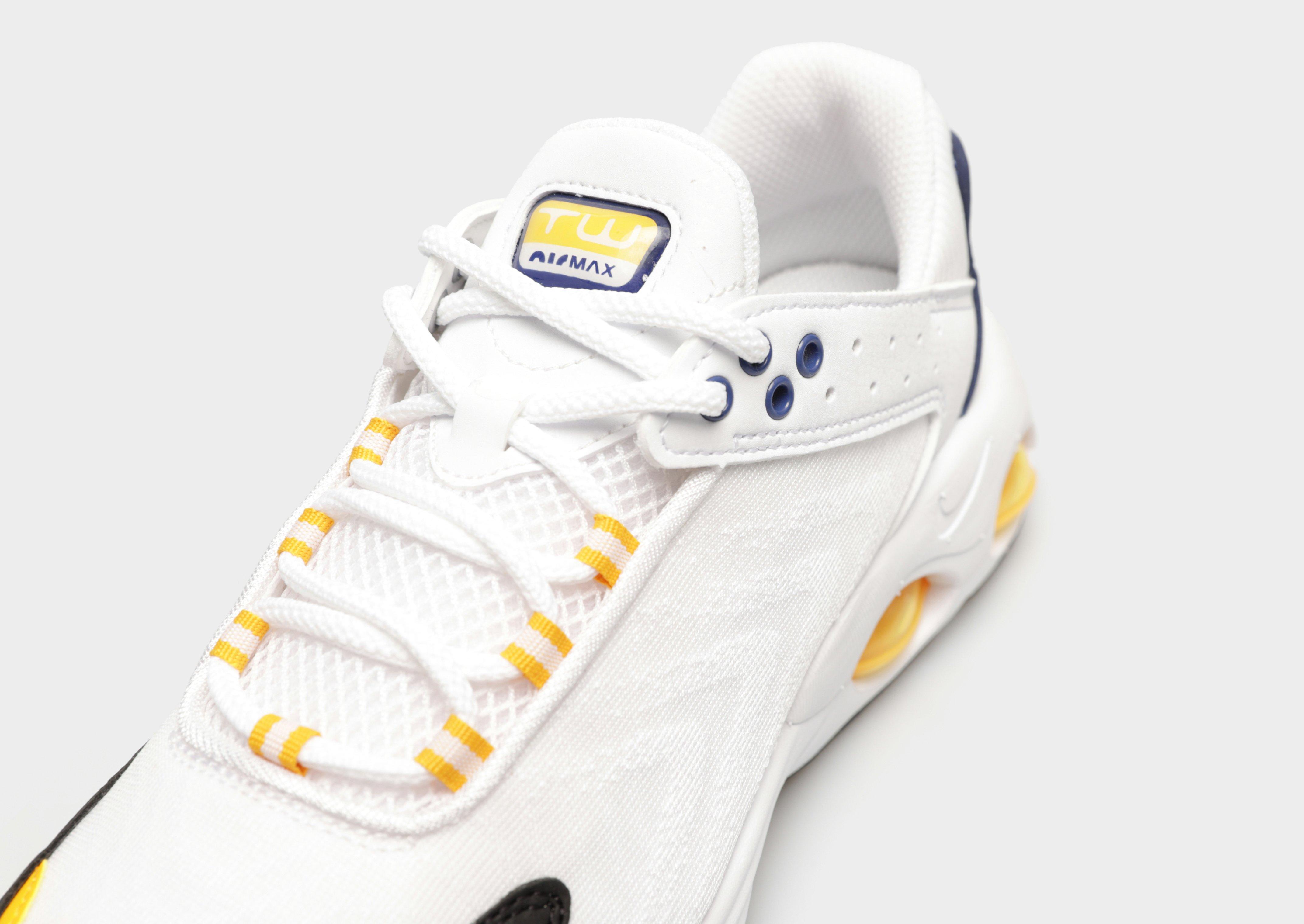 Gyerek sneakers NIKE AIR MAX TW NN GS FJ4606-100 Fehér