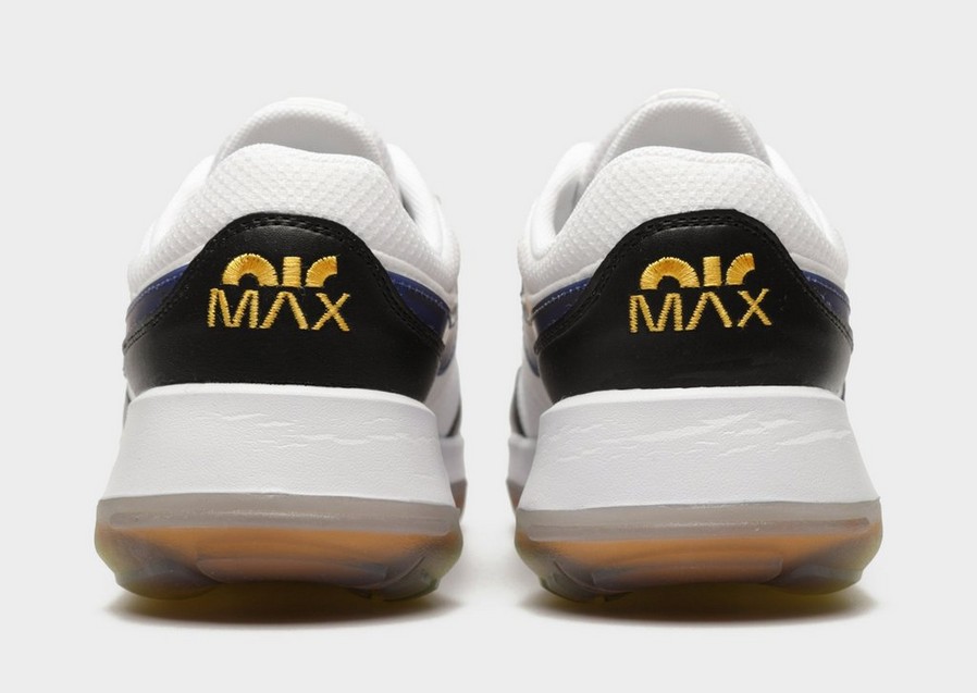 Gyerek sneakers NIKE AIR MAX MOTIF NN GS FJ4607-100 Fehér