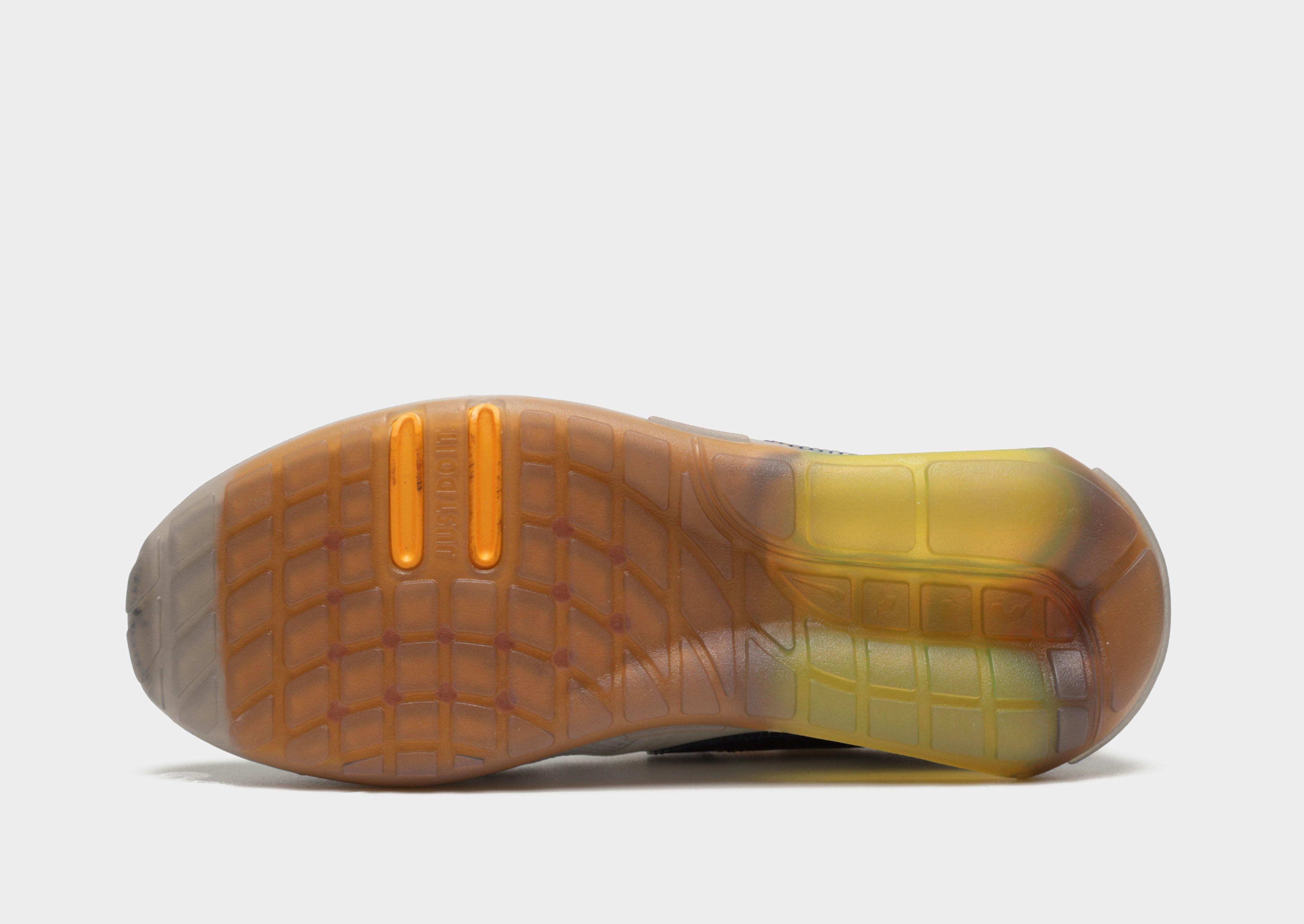 Buty sneakersy dla dzieci NIKE AIR MAX MOTIF NN GS FJ4607-100 Biały