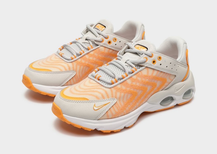 Gyerek sneakers NIKE AIR MAX TW NN GS FJ4660-001 Szürke