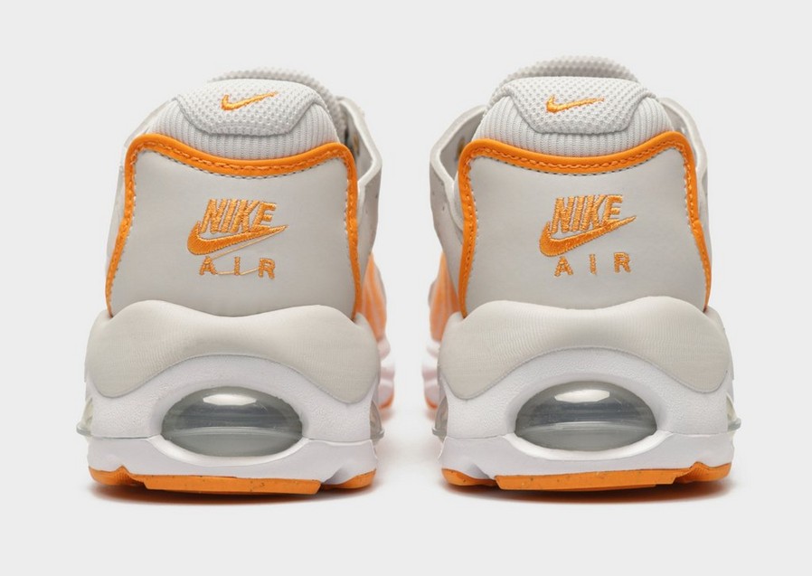 Gyerek sneakers NIKE AIR MAX TW NN GS FJ4660-001 Szürke