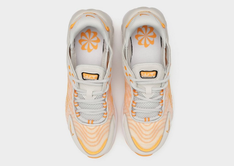 Gyerek sneakers NIKE AIR MAX TW NN GS FJ4660-001 Szürke