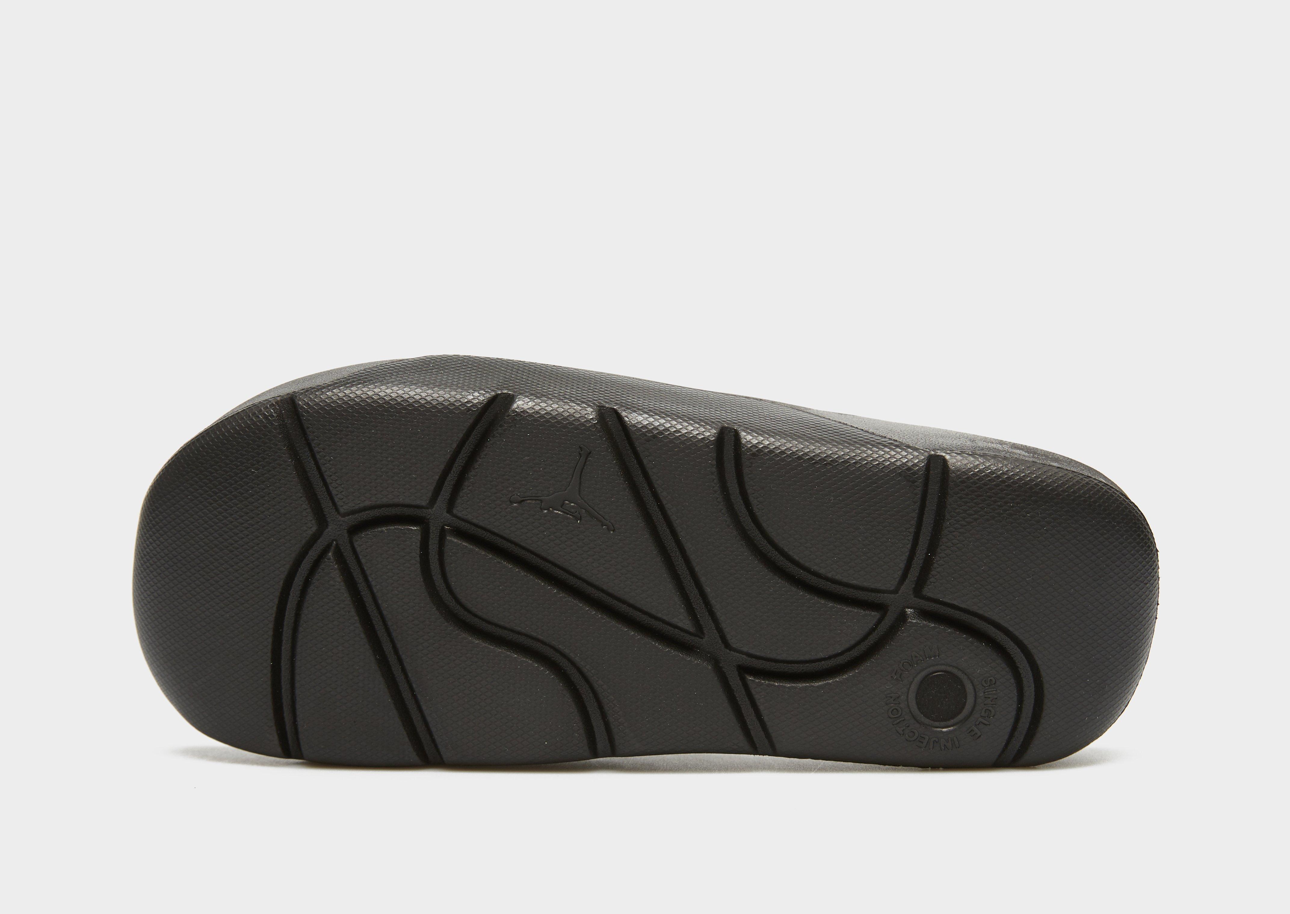 Детски чехли JORDAN POST SLIDE BG FJ6069-001 Черен