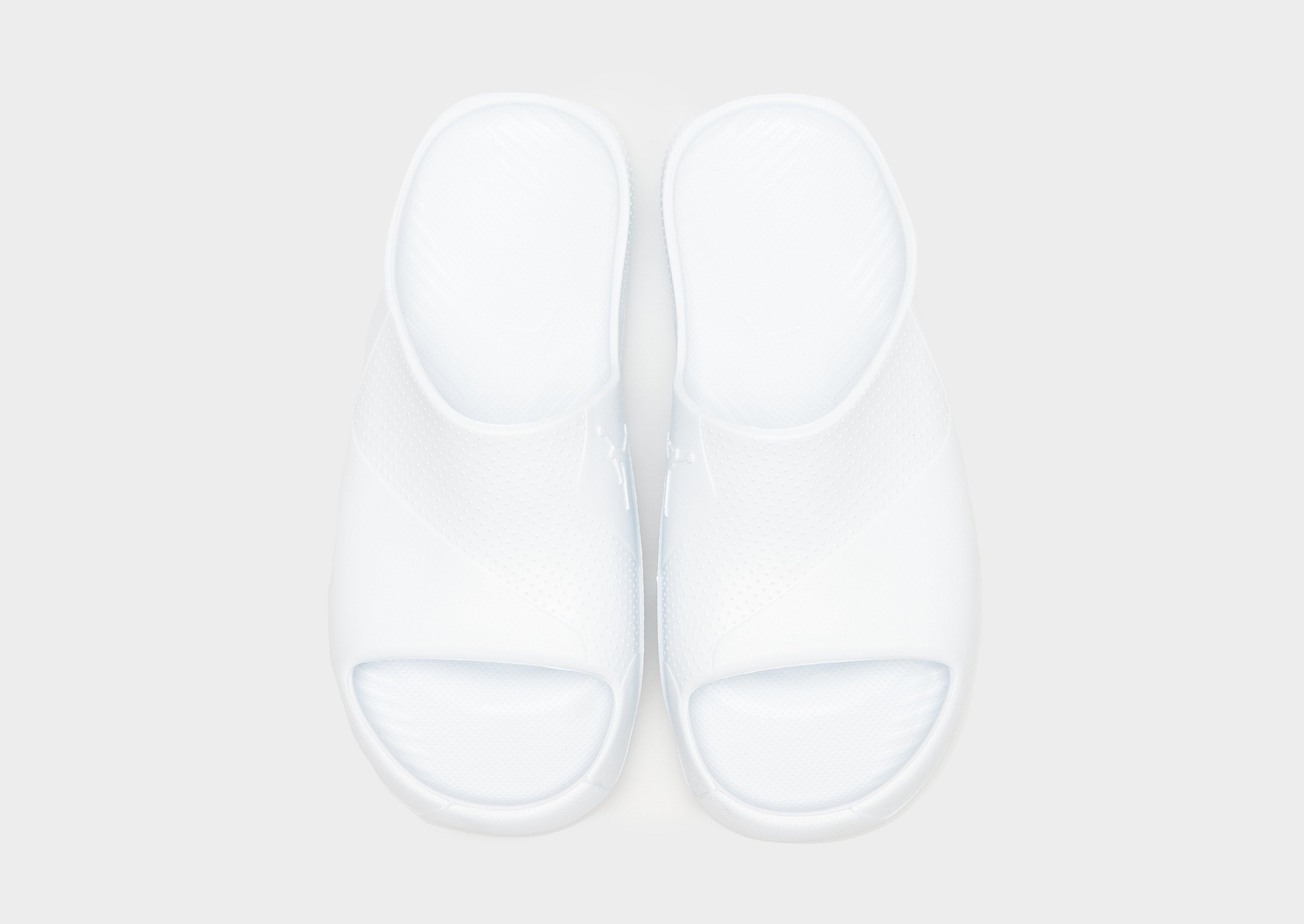 Детски чехли JORDAN POST SLIDE BG FJ6069-010 Бял