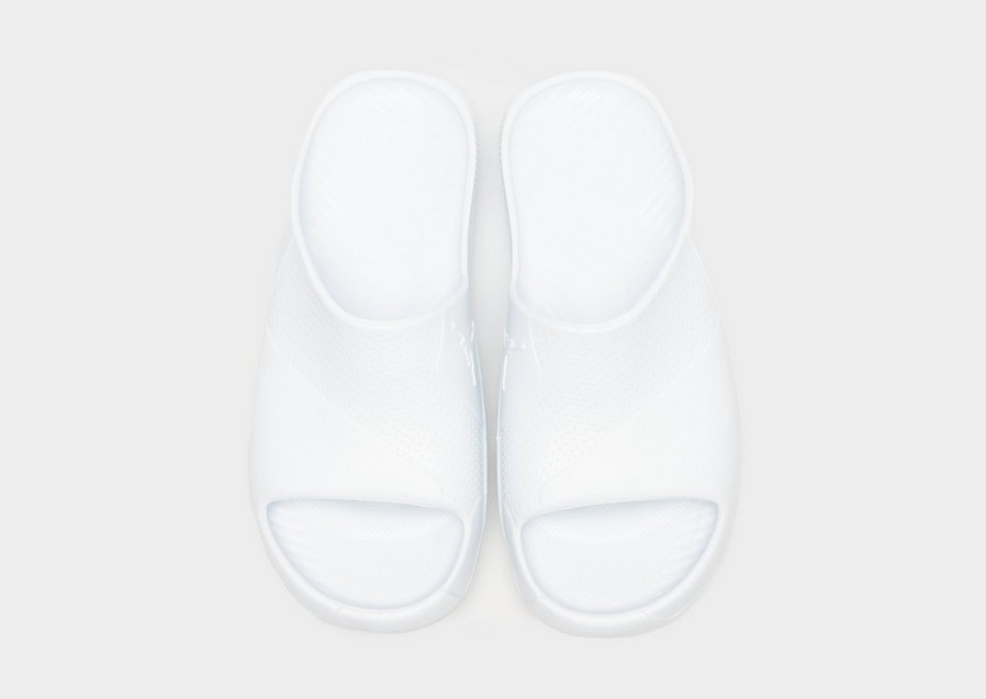 Детски чехли JORDAN POST SLIDE BG FJ6069-010 Бял