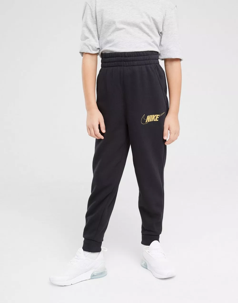 NIKE ШТАНИ NSW CLUB FLC HR PNT SHNE, фото 1 з 4