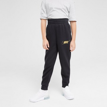 Pantaloni pentru copii NIKE PANTALONI  NSW CLUB FLC HR PNT SHNE