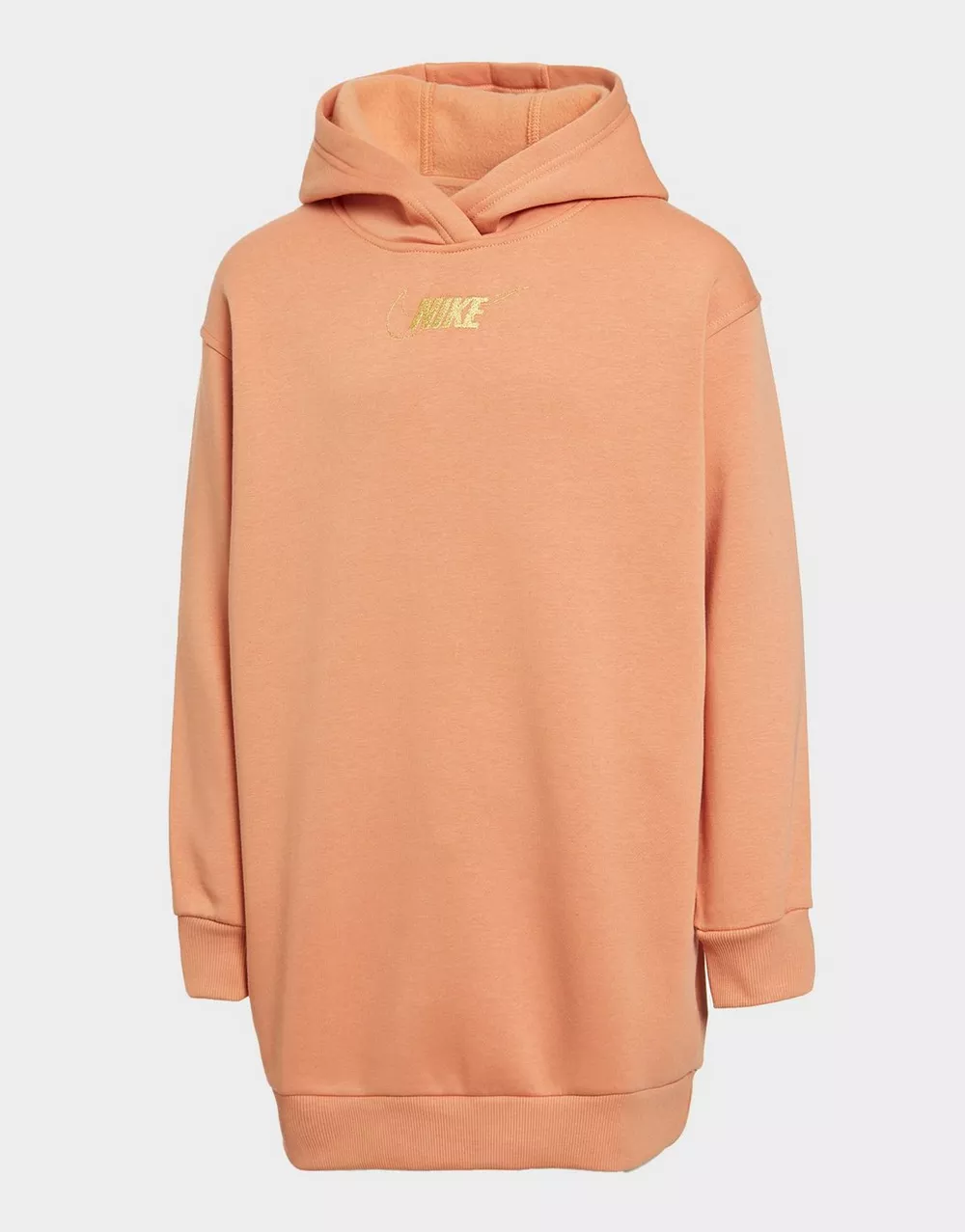 NIKE СУКНЯ NSW CLUB FLC HDY DRSS SHNE, фото 1 з 4