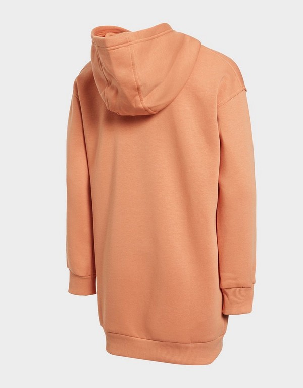 Nike Sukienka Nsw Club Flc Hdy Drss Shne - obrazek 3