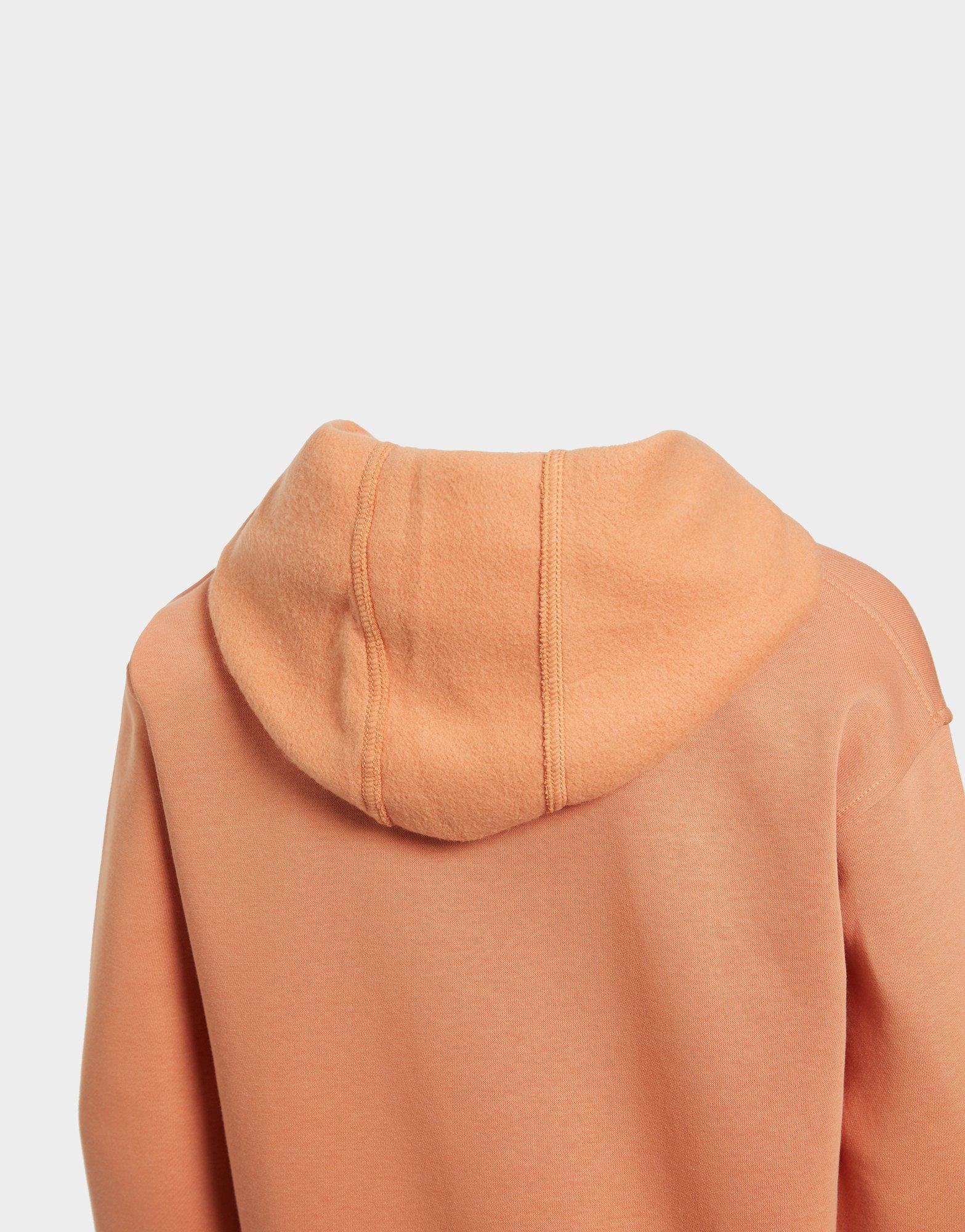 NIKE РОКЛЯ NSW CLUB FLC HDY DRSS SHNE FJ6165-225 Бежов