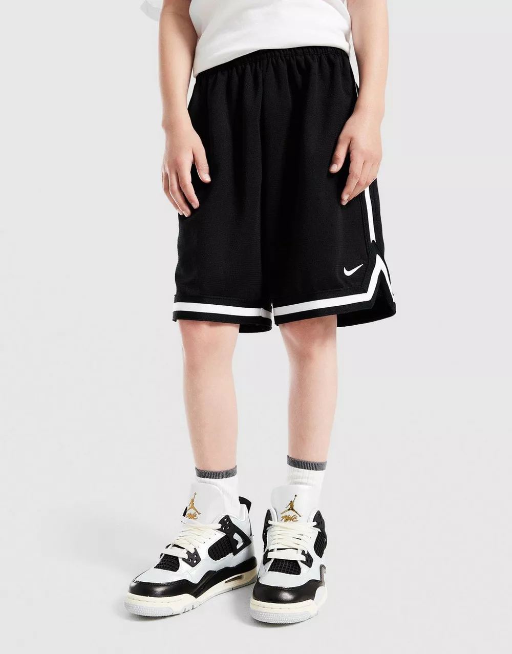 NIKE ШОРТИ B NK DF DNA 24 SHORT BOY, фото 1 з 4