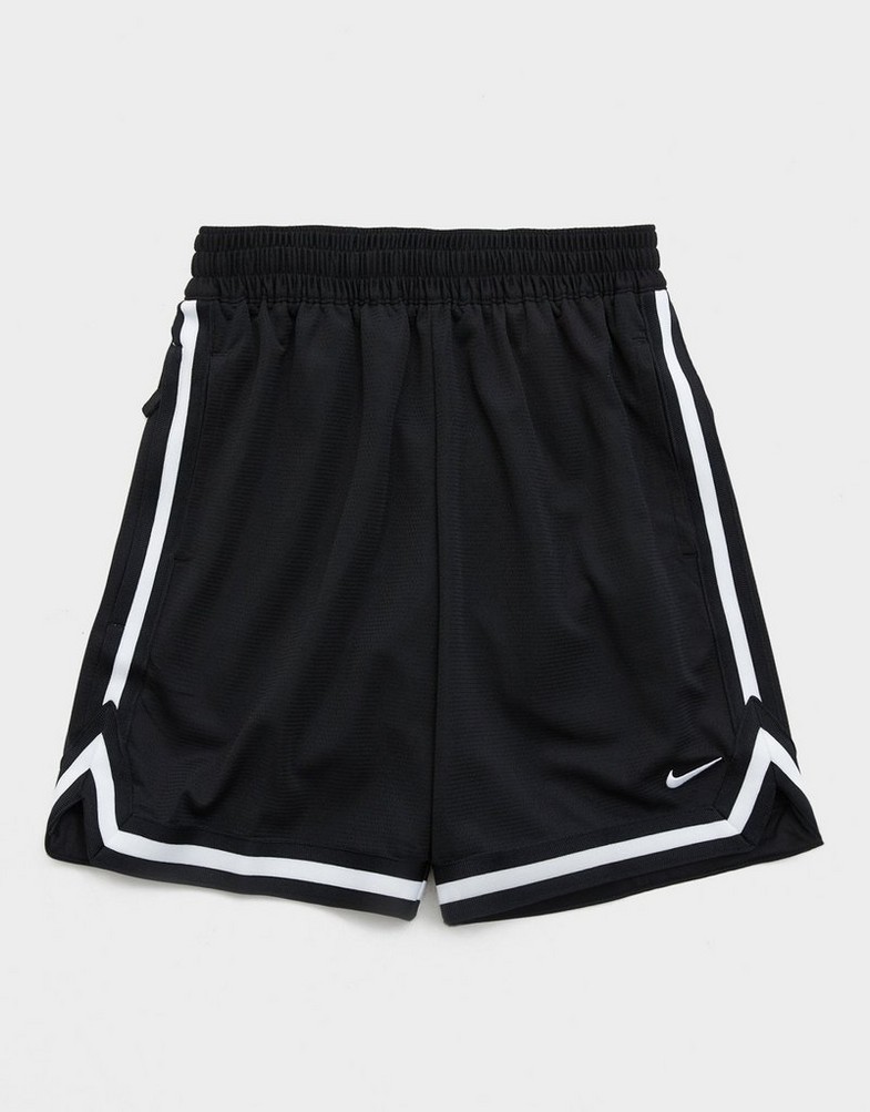 Dětské kraťasy NIKE ŠORTKY  B NK DF DNA 24 SHORT BOY FJ6802-010 Černá