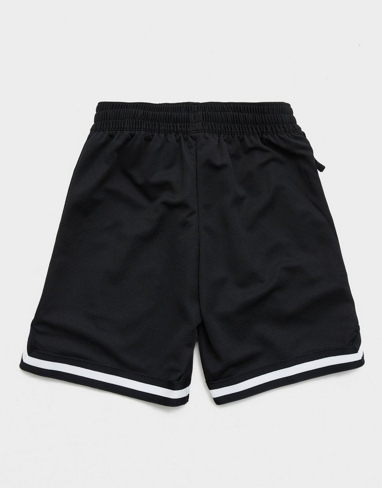 Dětské kraťasy NIKE ŠORTKY  B NK DF DNA 24 SHORT BOY FJ6802-010 Černá