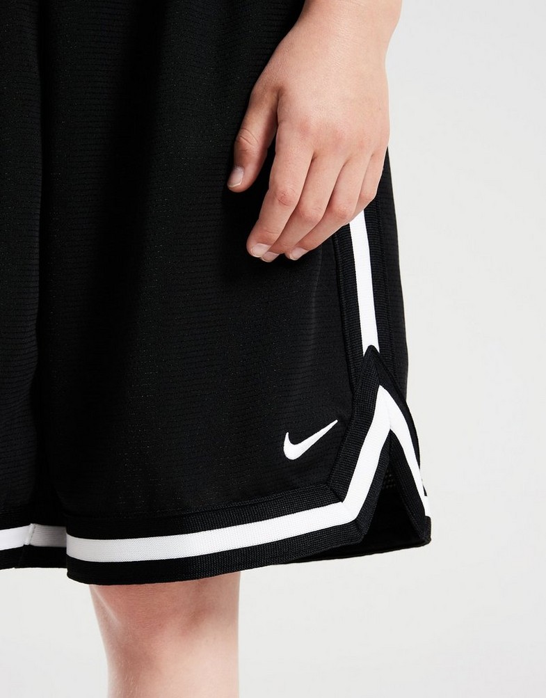 Дитячі шорти NIKE ШОРТИ B NK DF DNA 24 SHORT BOY FJ6802-010 Чорний