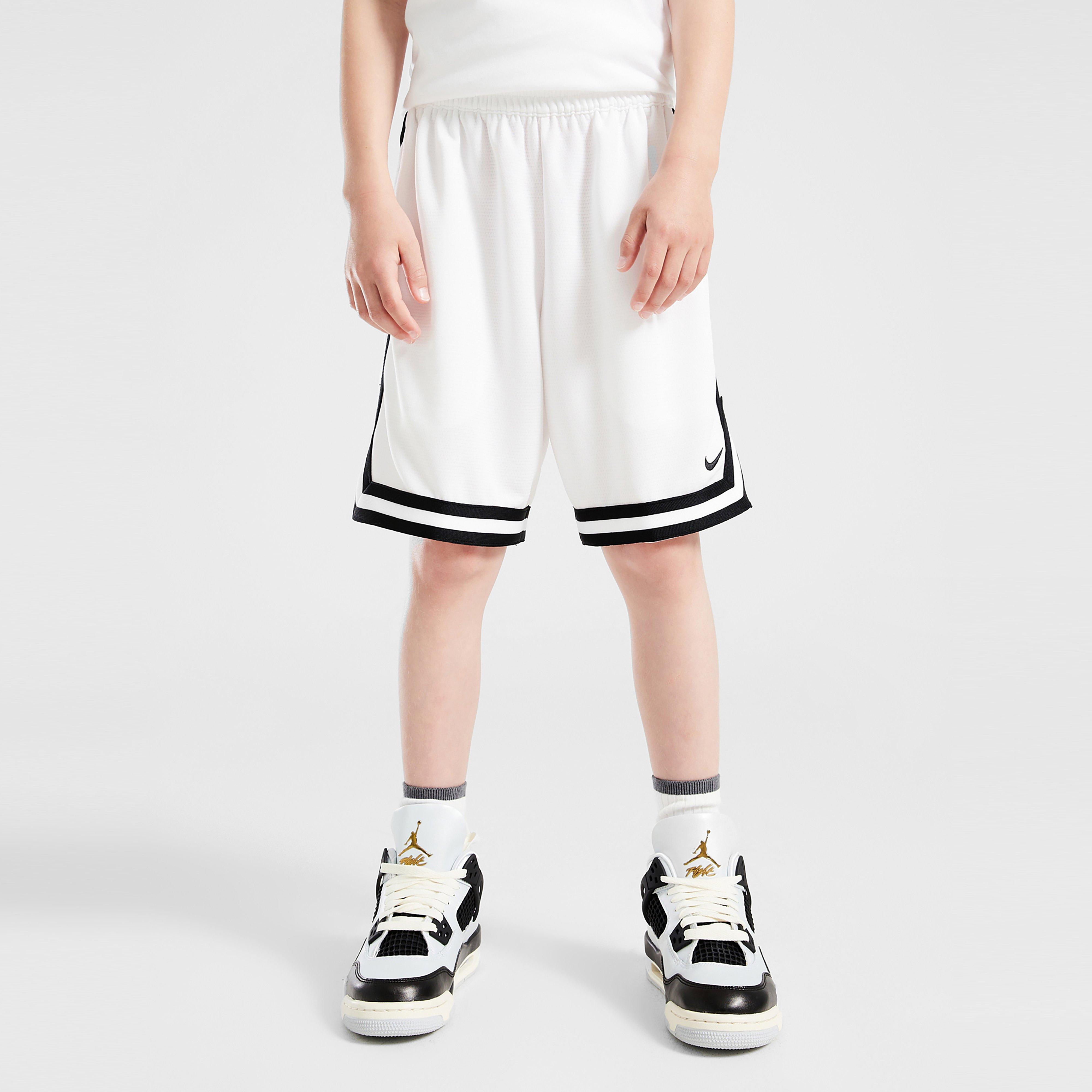 Gyerek rövidnadrág NIKE RÖVIDNADRÁG B NK DF DNA 24 SHORT