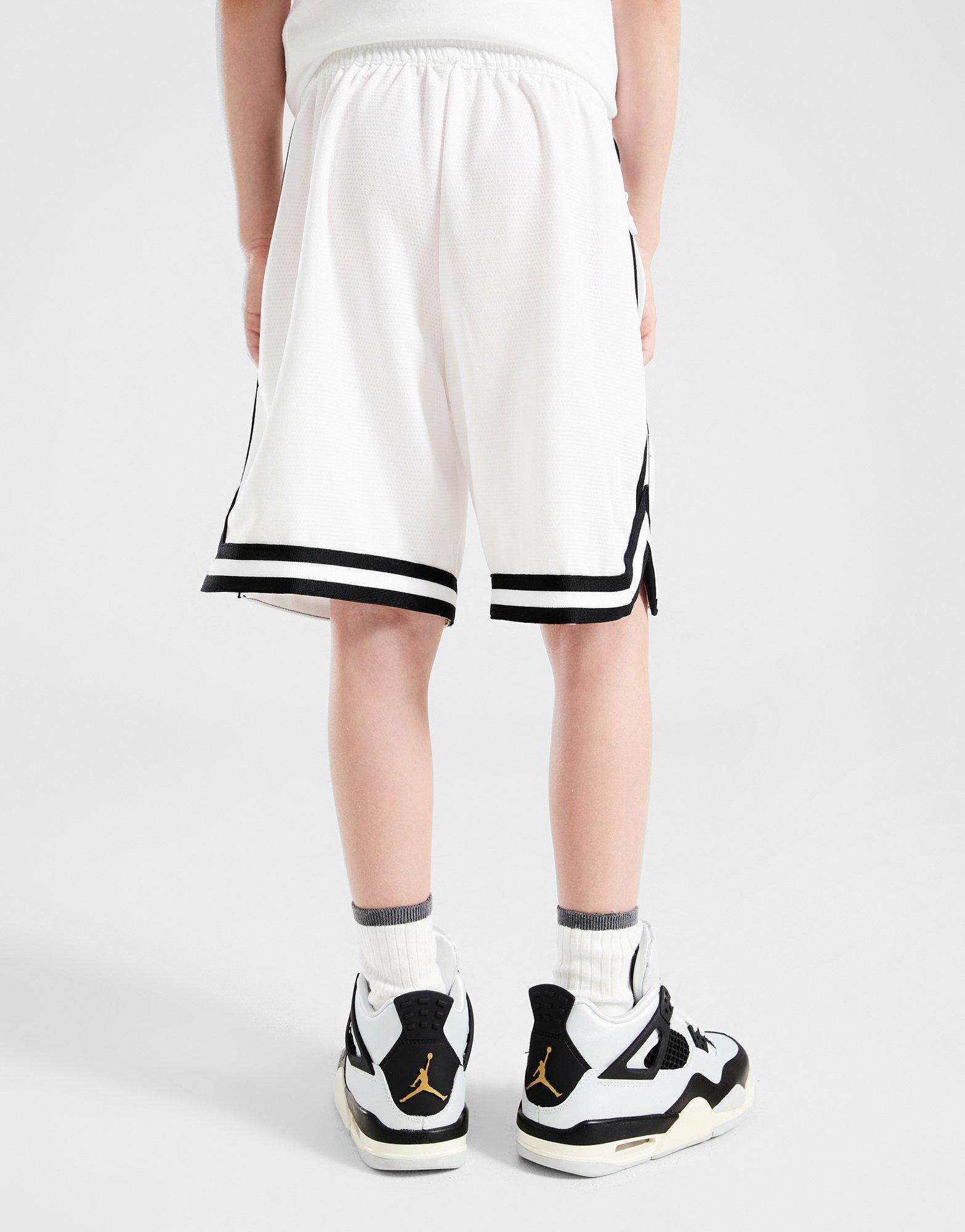 Дитячі шорти NIKE ШОРТИ B NK DF DNA 24 SHORT FJ6802-100 Білий