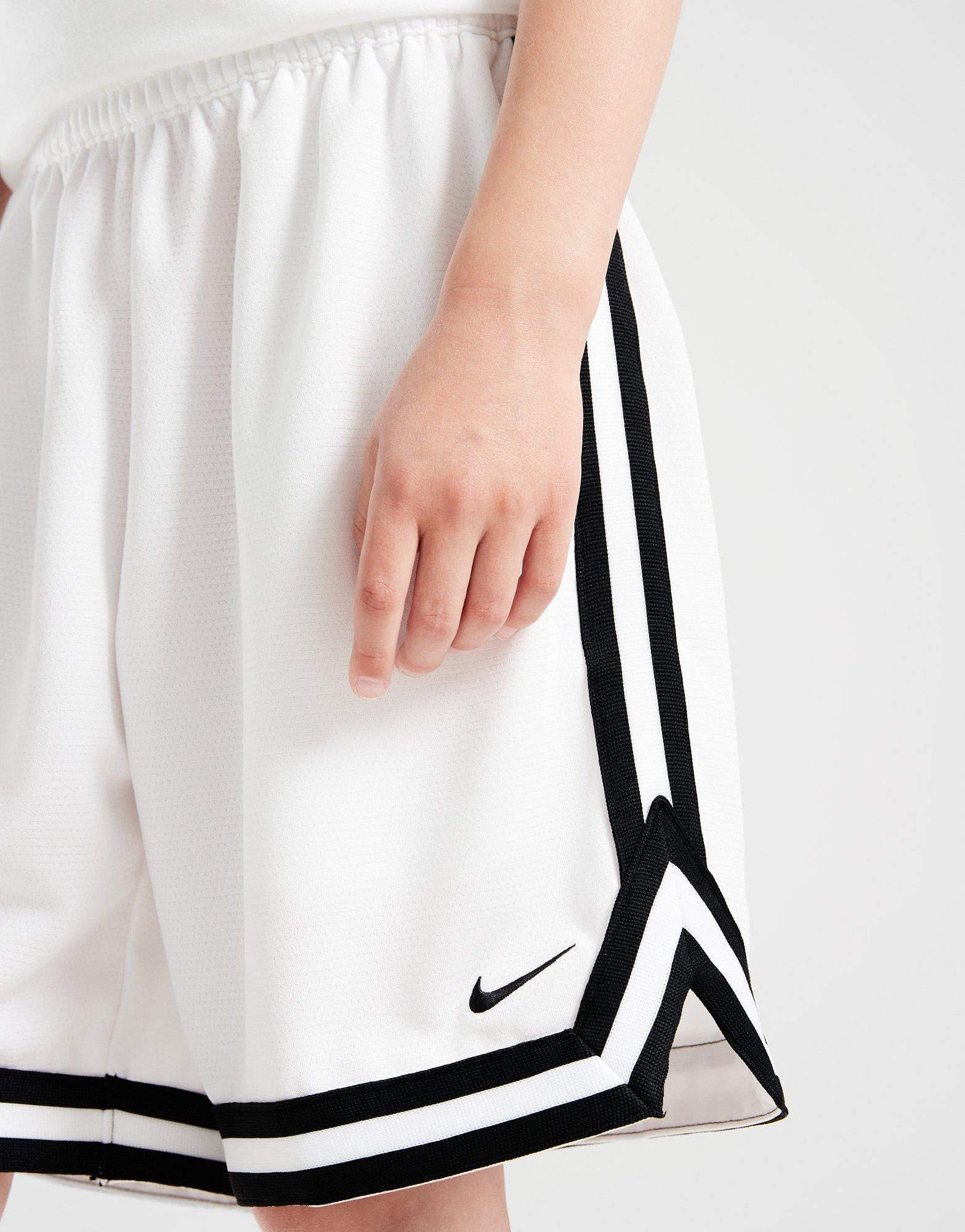 Дитячі шорти NIKE ШОРТИ B NK DF DNA 24 SHORT FJ6802-100 Білий