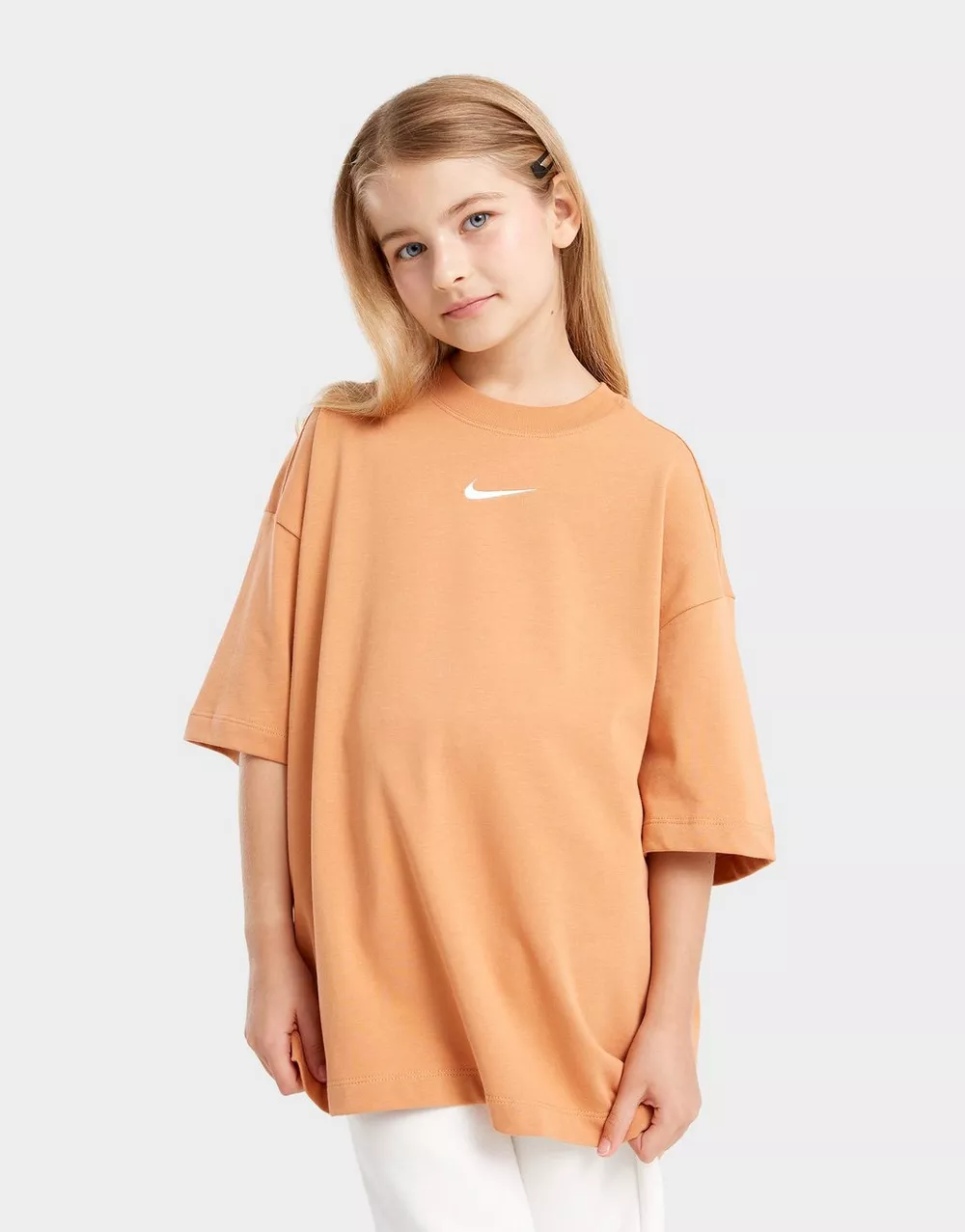 NIKE ФУТБОЛКА NSW TEE OS SS PREM ESSNTL, фото 1 з 4