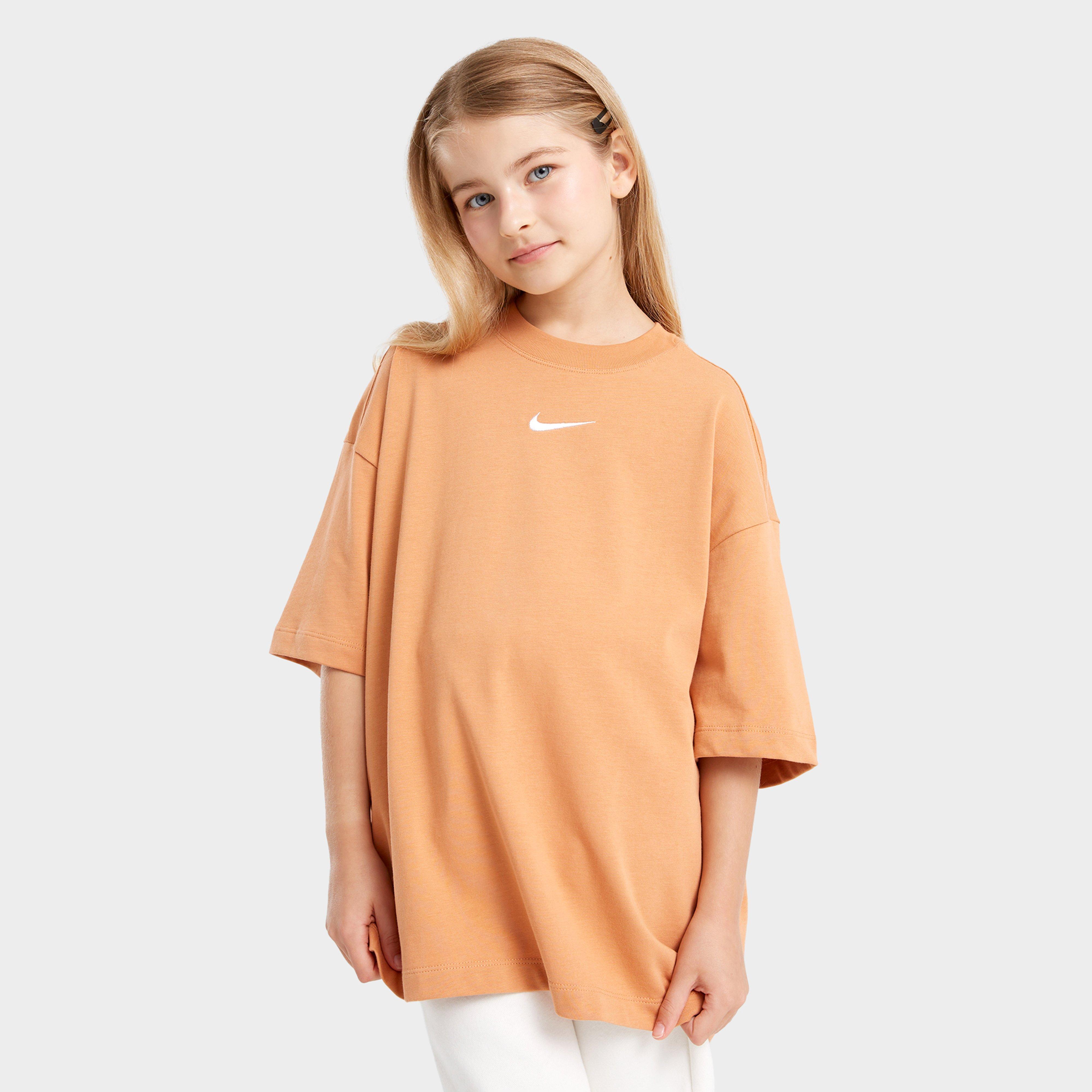 Tricou pentru copii NIKE TRICOU NSW TEE OS SS PREM ESSNTL