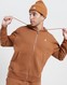 JORDAN BLUZA ROZPINANA Z KAPTUREM M J ES